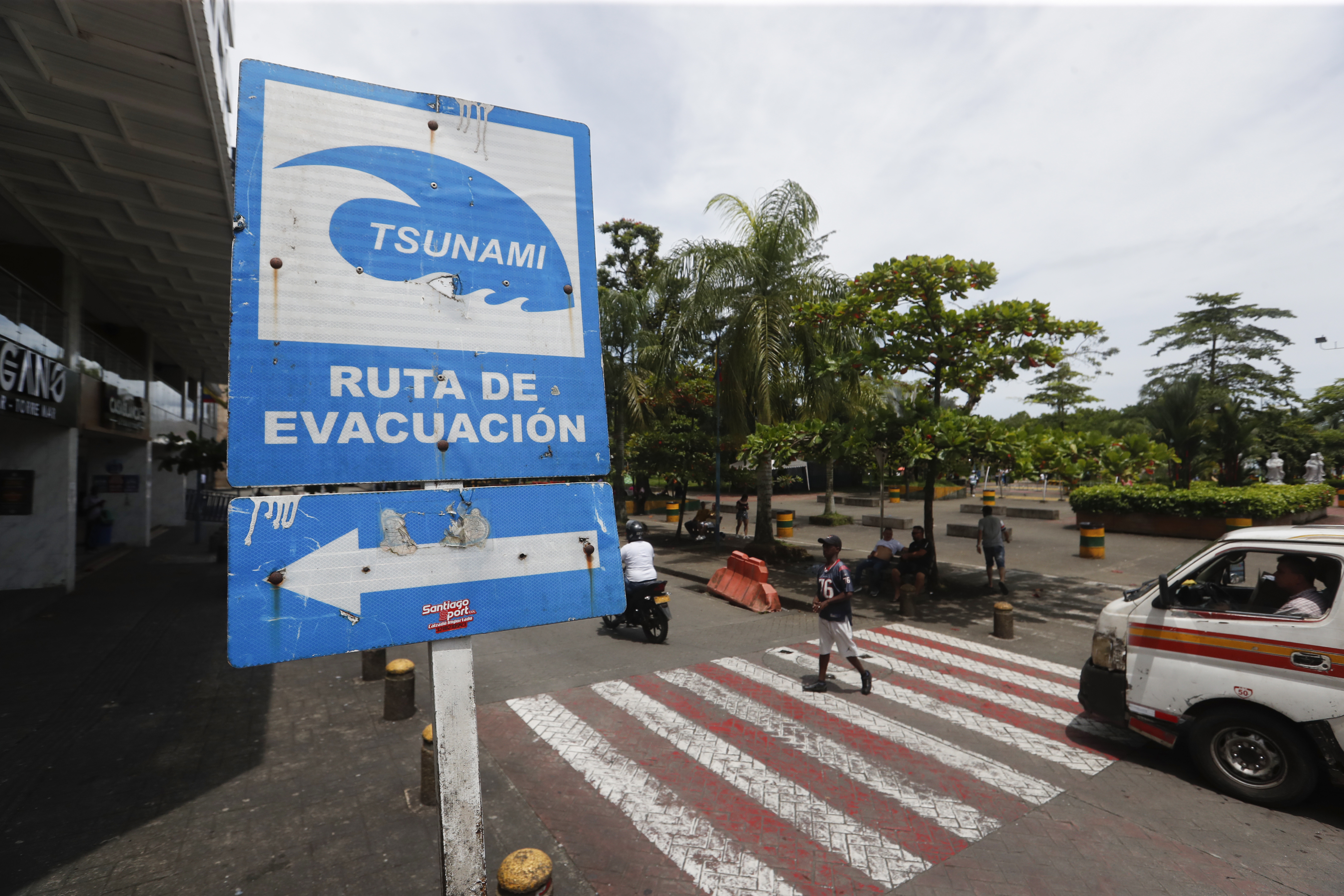 Estudio Virginia Tech Estados Unidos Pacífico mega tsunami
