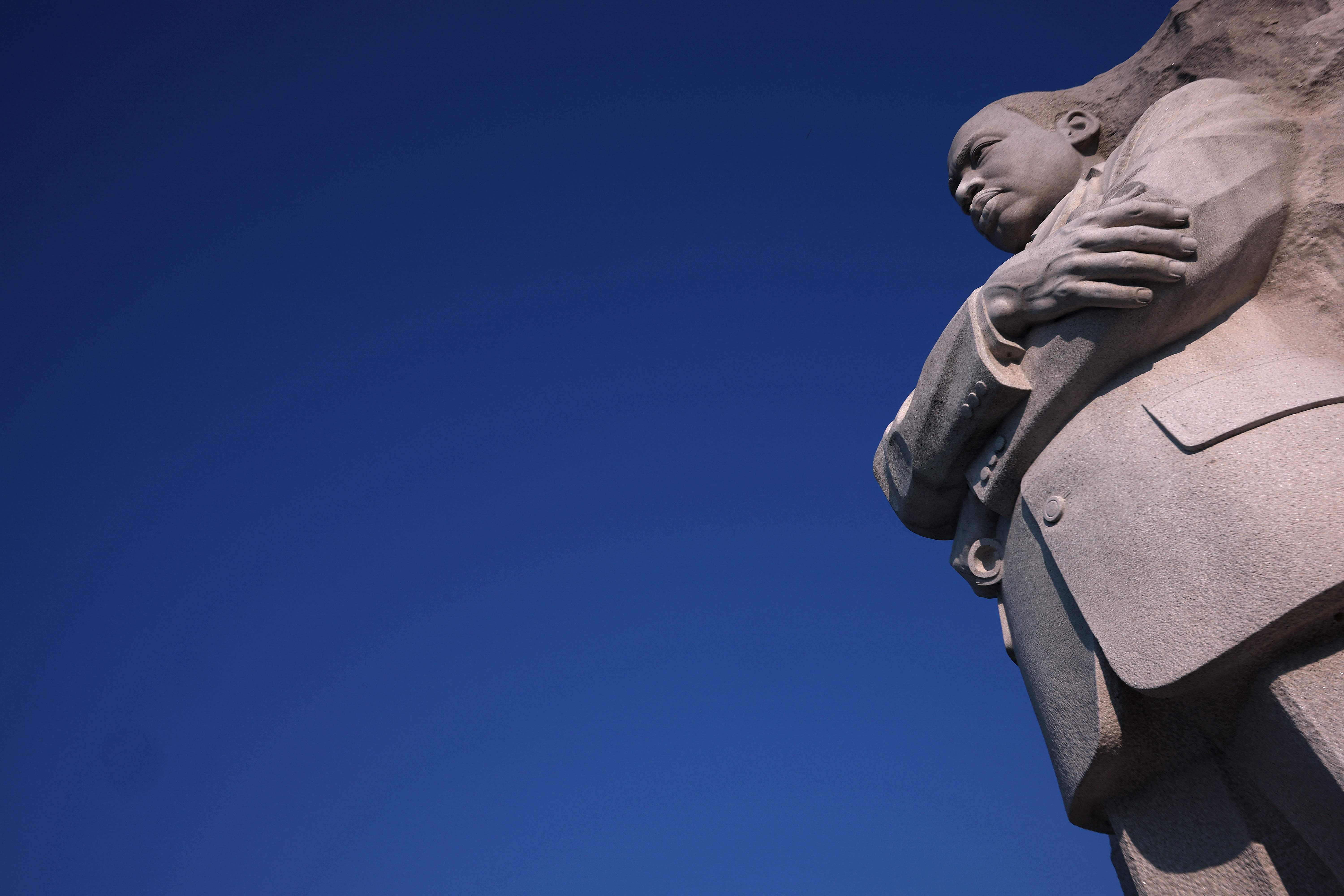 Estatua de Martin Luther King