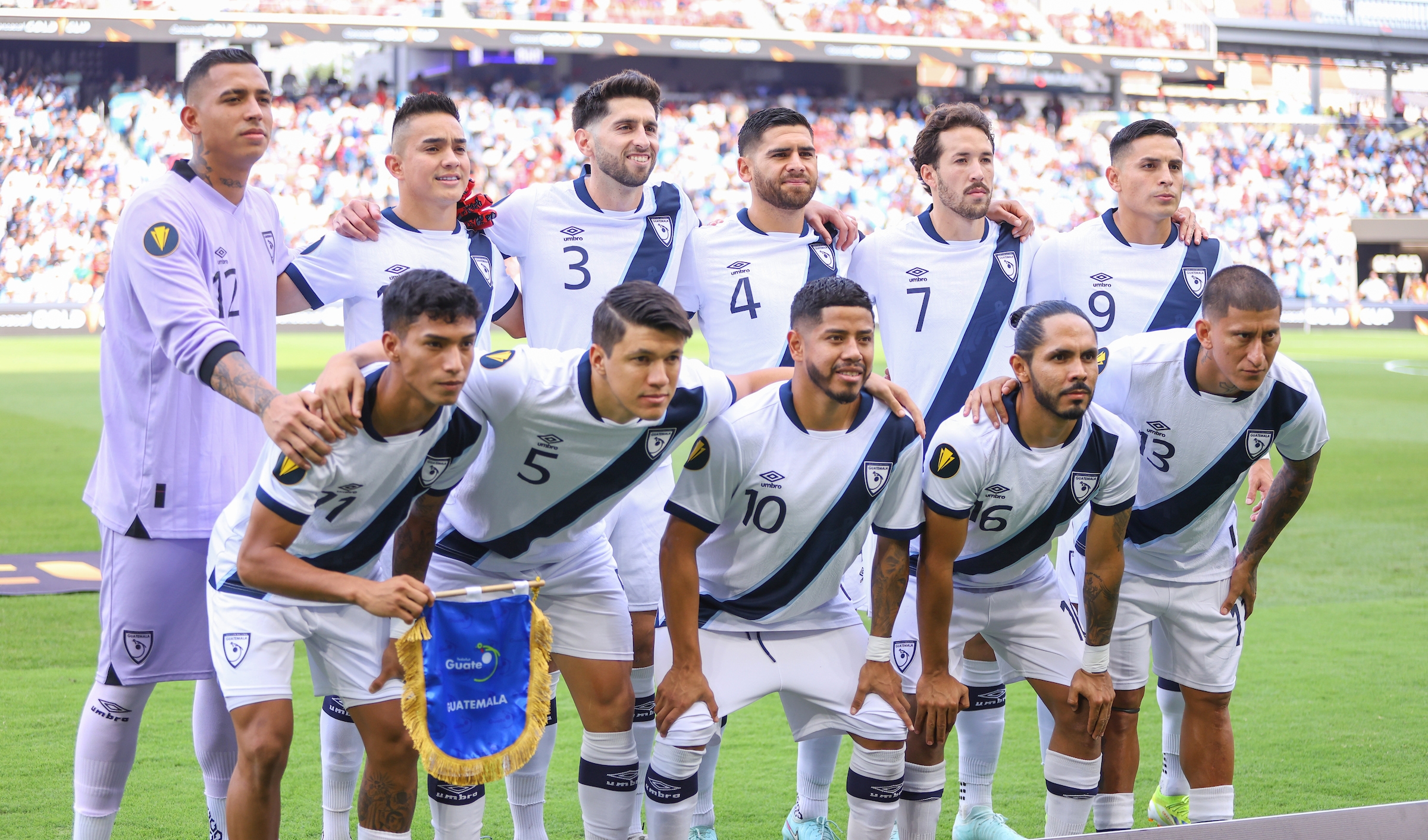 Guatemala sucumbió en su intento por buscar la final de la Copa Oro.