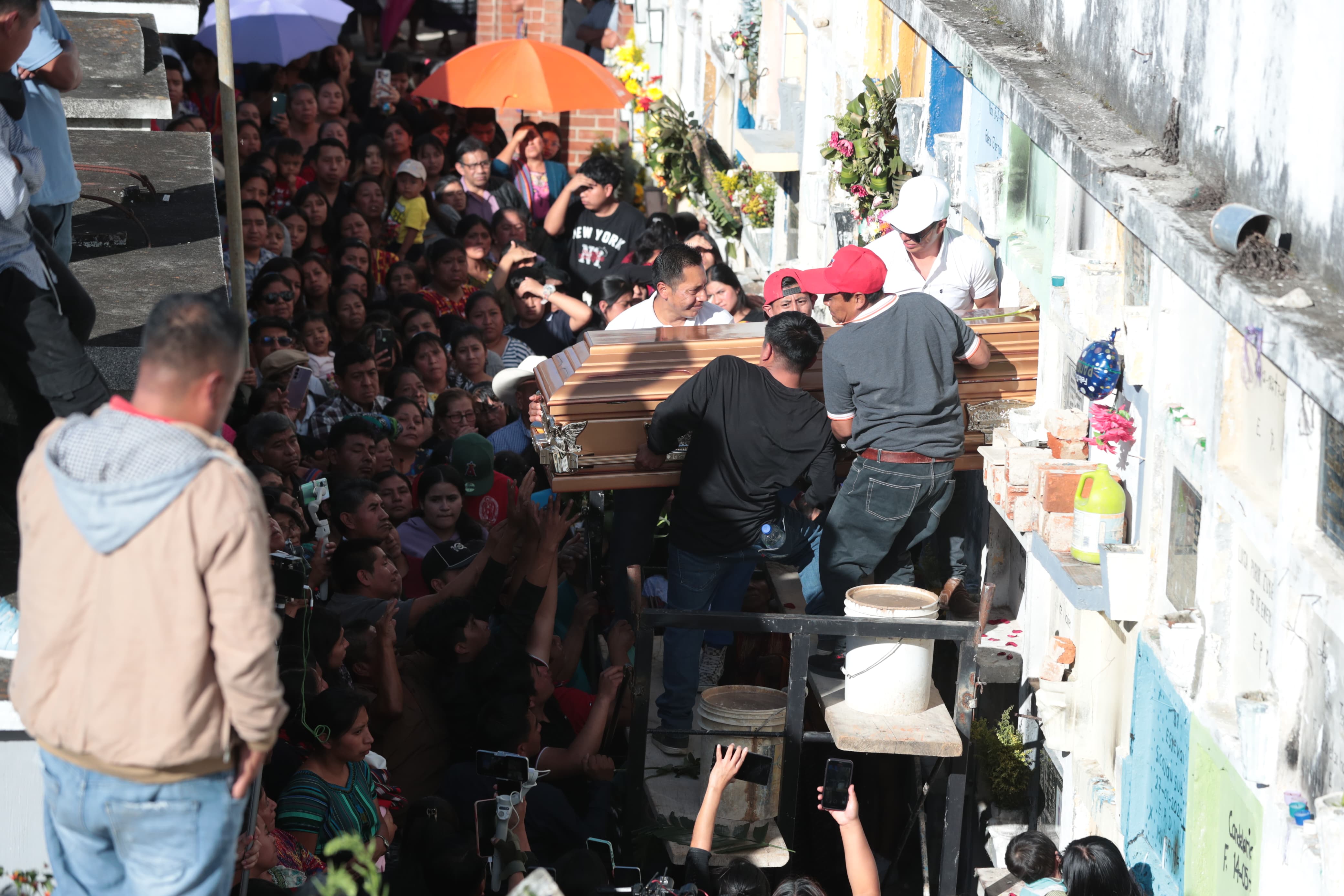 Temblores en Guatemala'