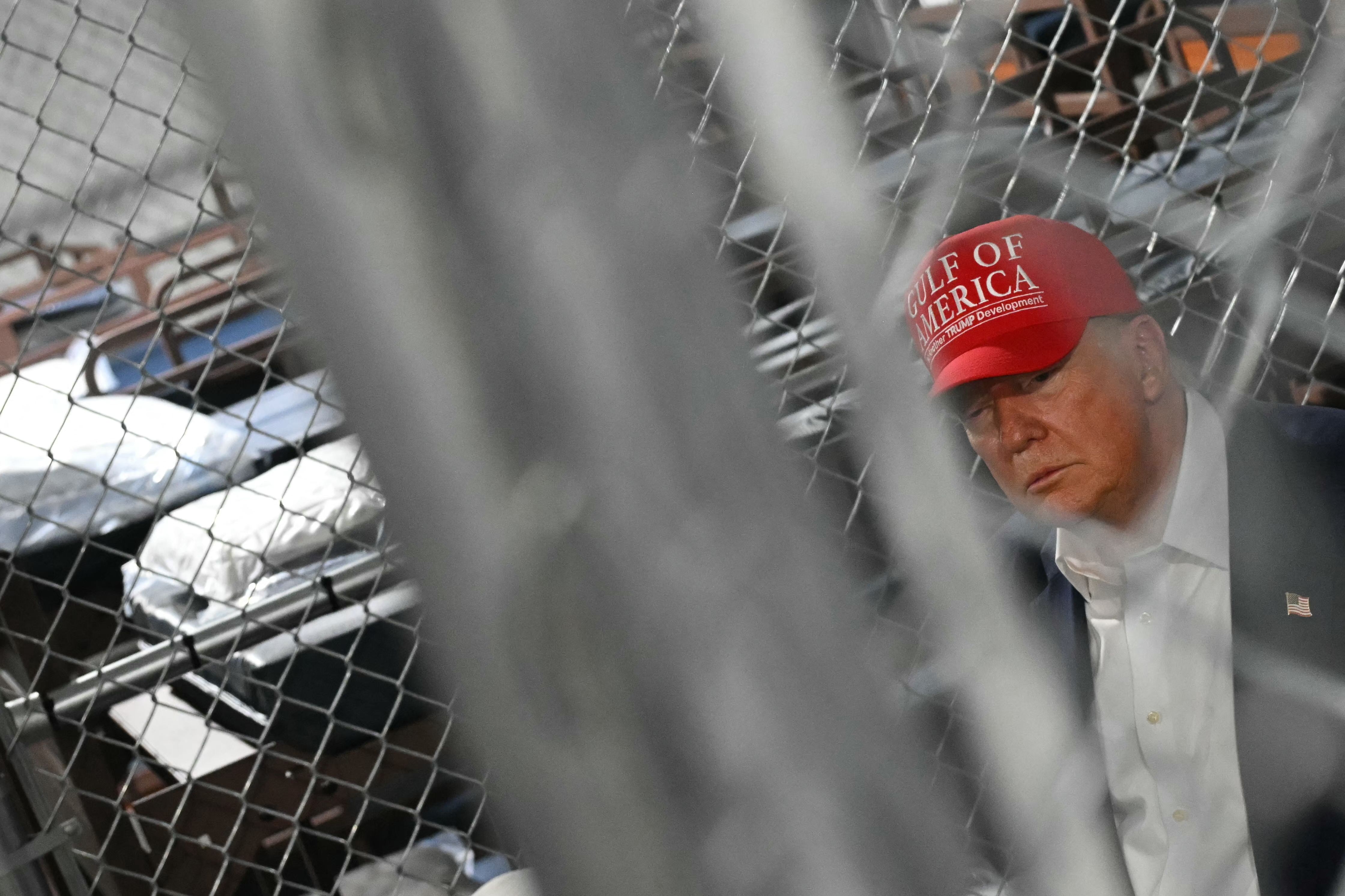 Presidente Donald Trump