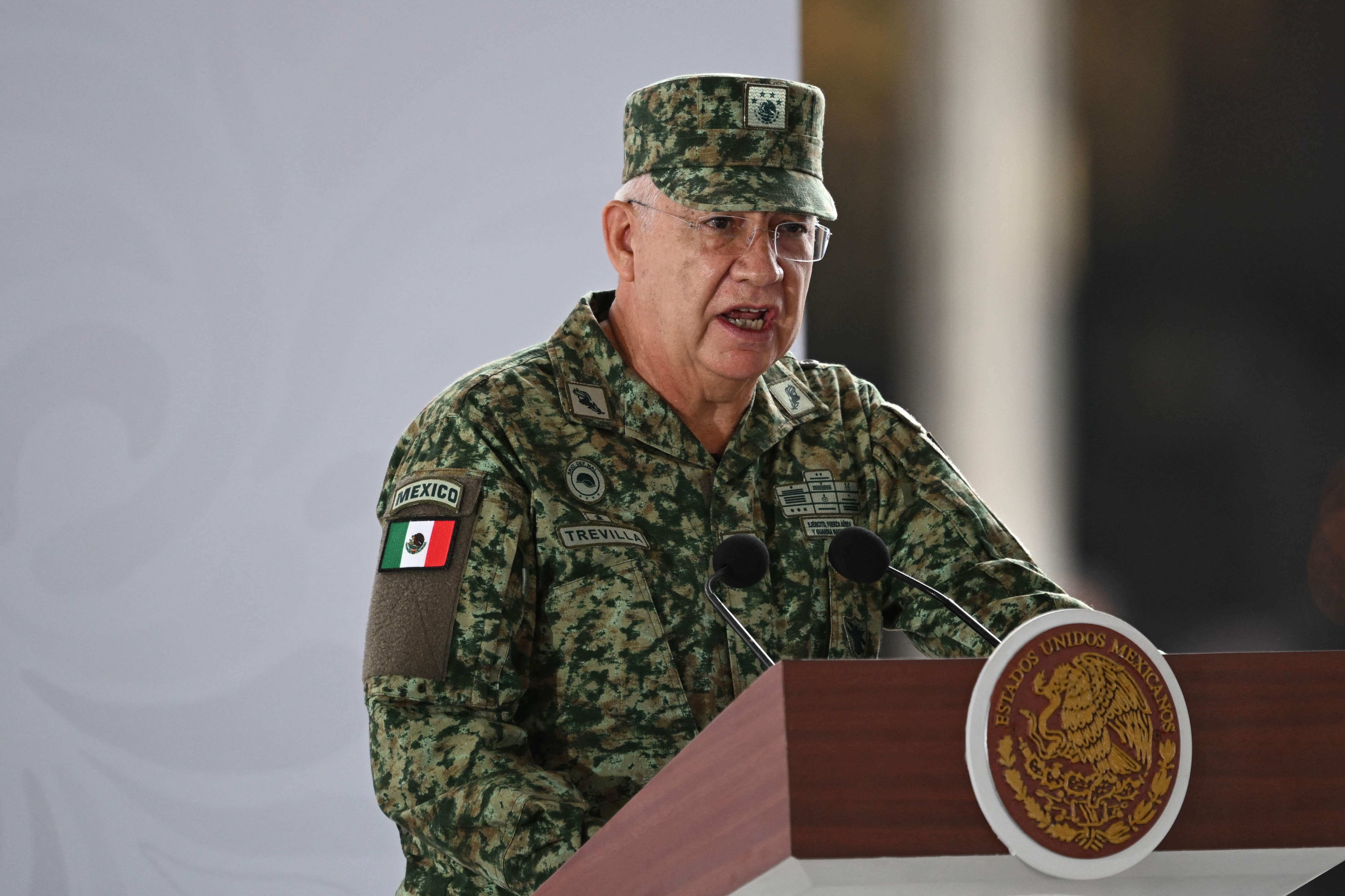 México agresiones Cartel de Sinaloa Cartel Chiapas-Guatemala