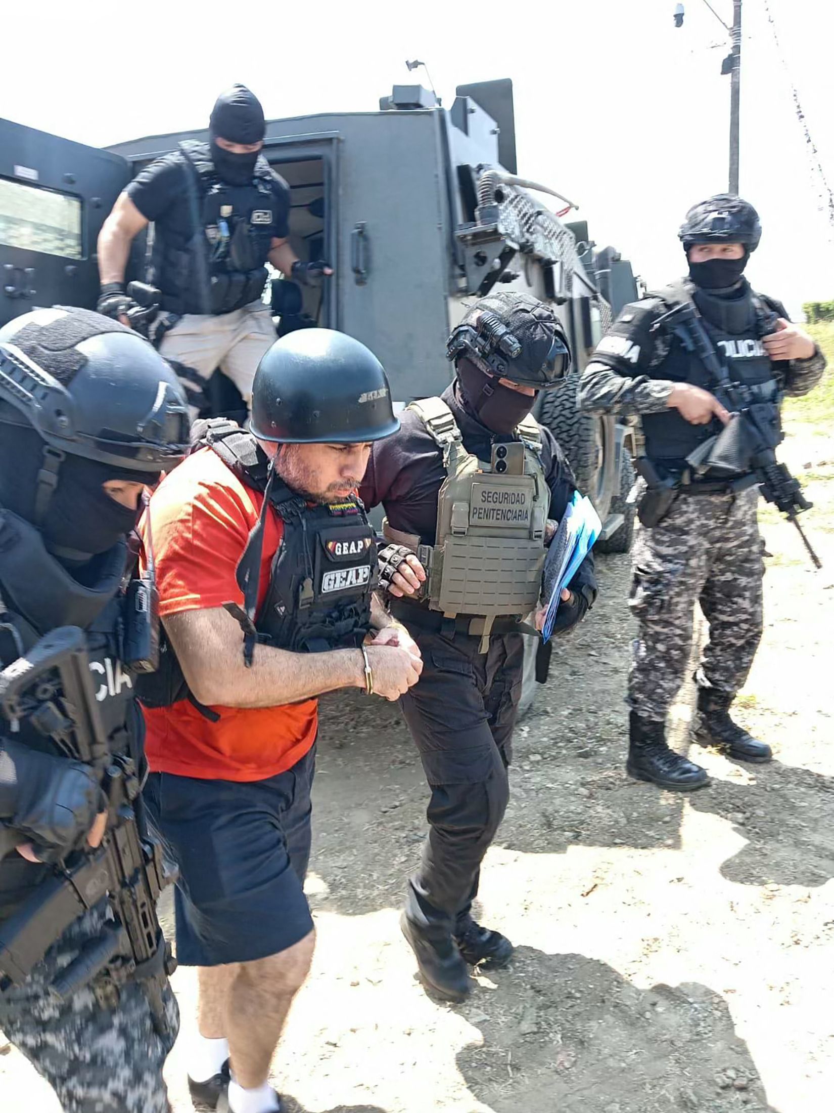 Fito Ecuador narcotraficante Estados Unidos extradicion