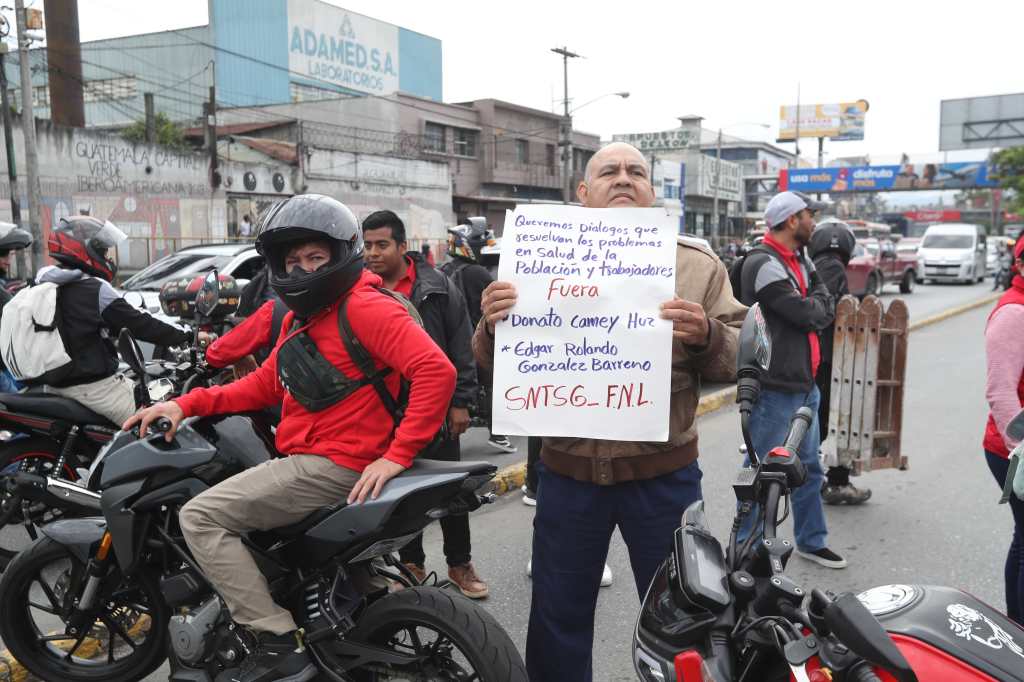 Destitución de viceministros