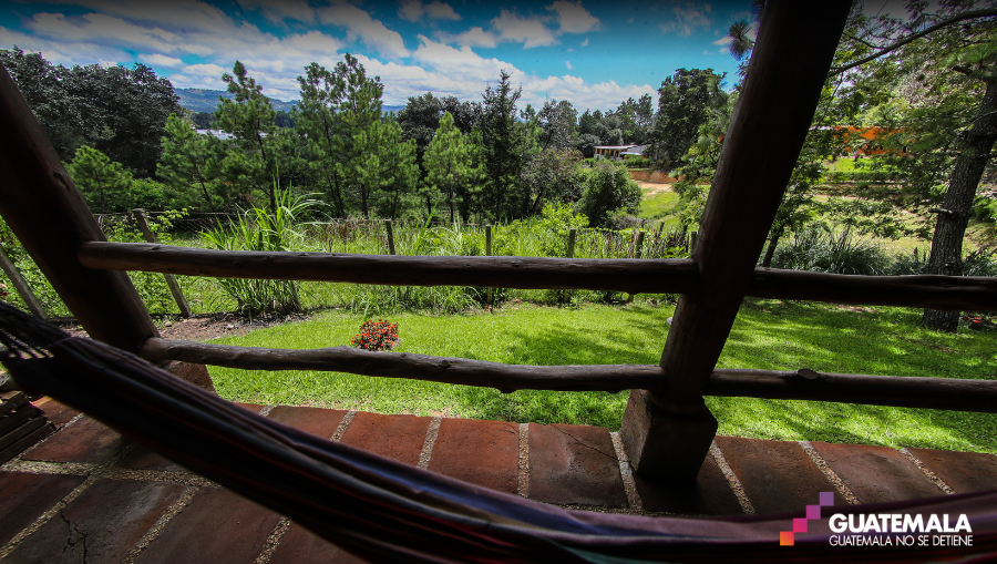 Tecpán podría posicionarse como un producto turístico primario si se busca inversión y coordinación del sector. (Foto Prensa Libre: Juan Diego González). 