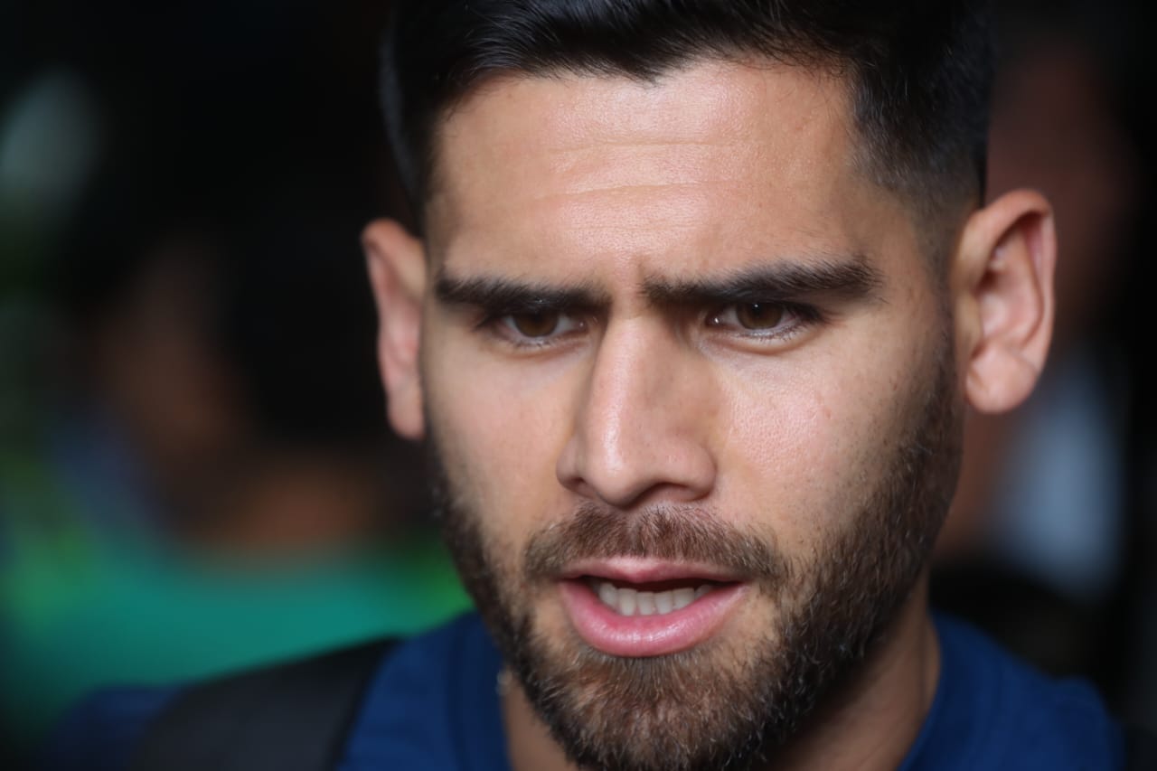 El mensaje de Pinto tras la Copa Oro: “Hay selecciones que ahora temen a Guatemala”