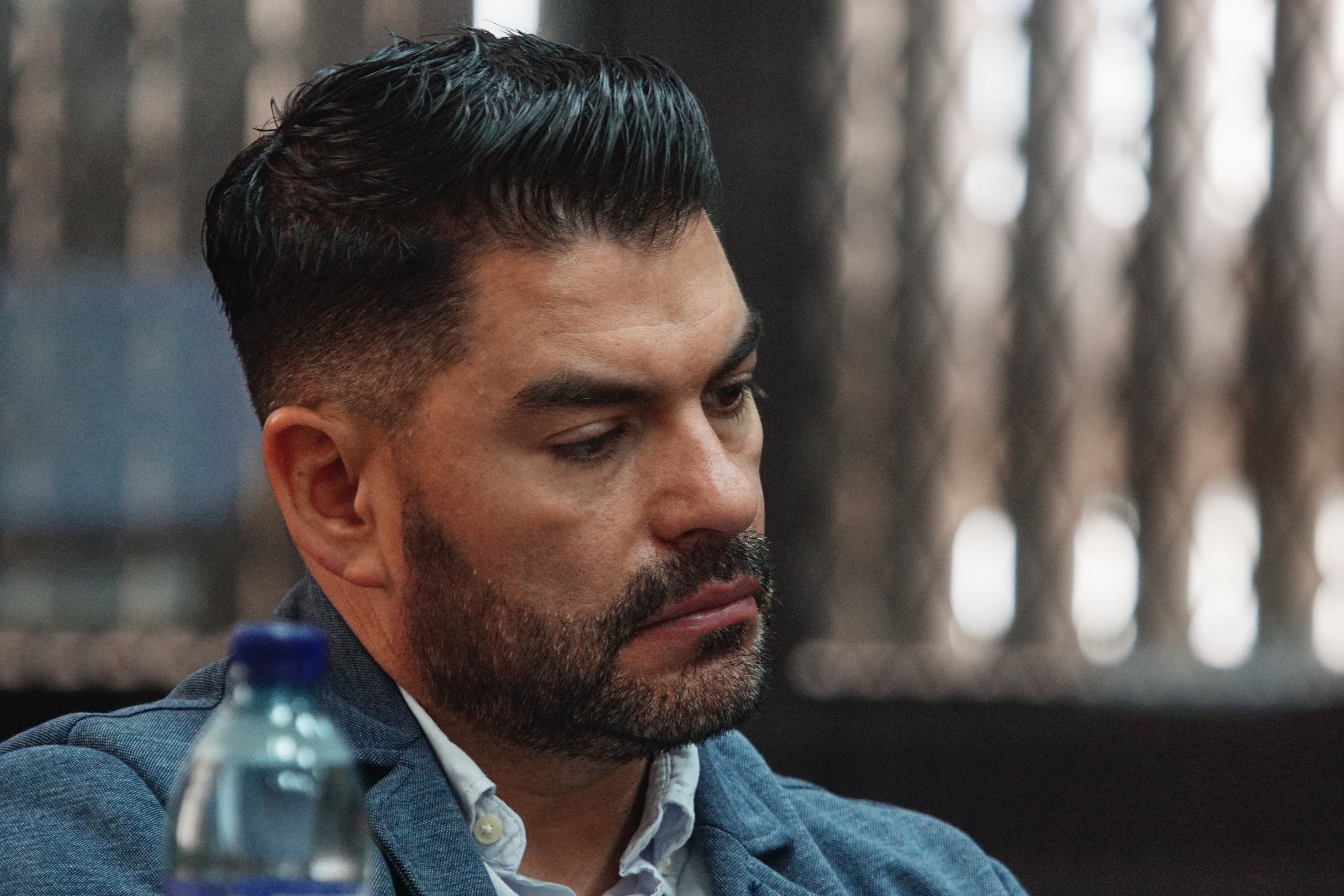 Juez liga a proceso a Manuel Alejandro Recinos por el caso La Línea