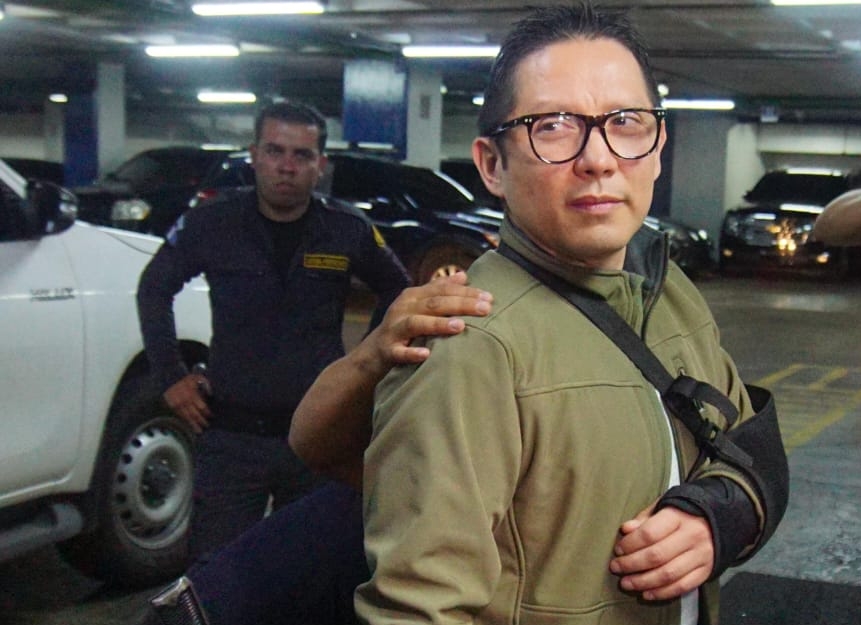 Melvin Quijivix es ligado a proceso por lavado de dinero dentro del caso Red Q