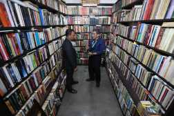 Inauguracin de la edicin XXII de la Feria Internacional del Libro en Guatemala (Filgua) que se lleva acabo en forum majada del 1 al 13 de julio.

Prensa Libre. Erick Avila 01/07/2025