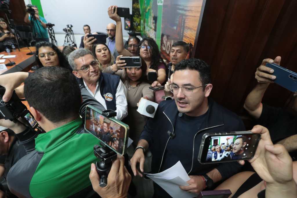 Samuel Pérez Joviel Acevedo STEG Mineduc PGN