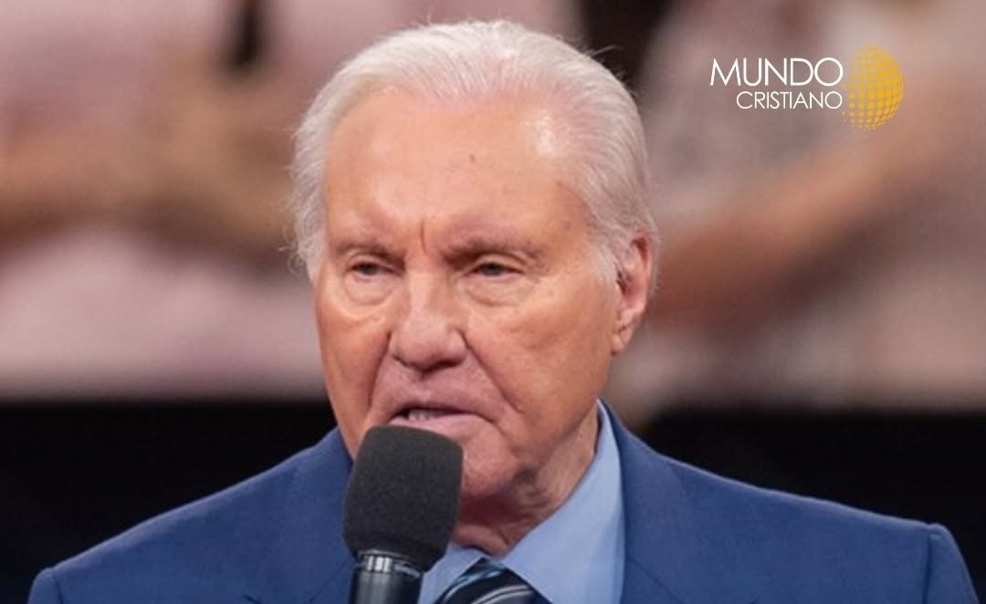 El predicador estadounidense Jimmy Swaggart muere a los 90 años