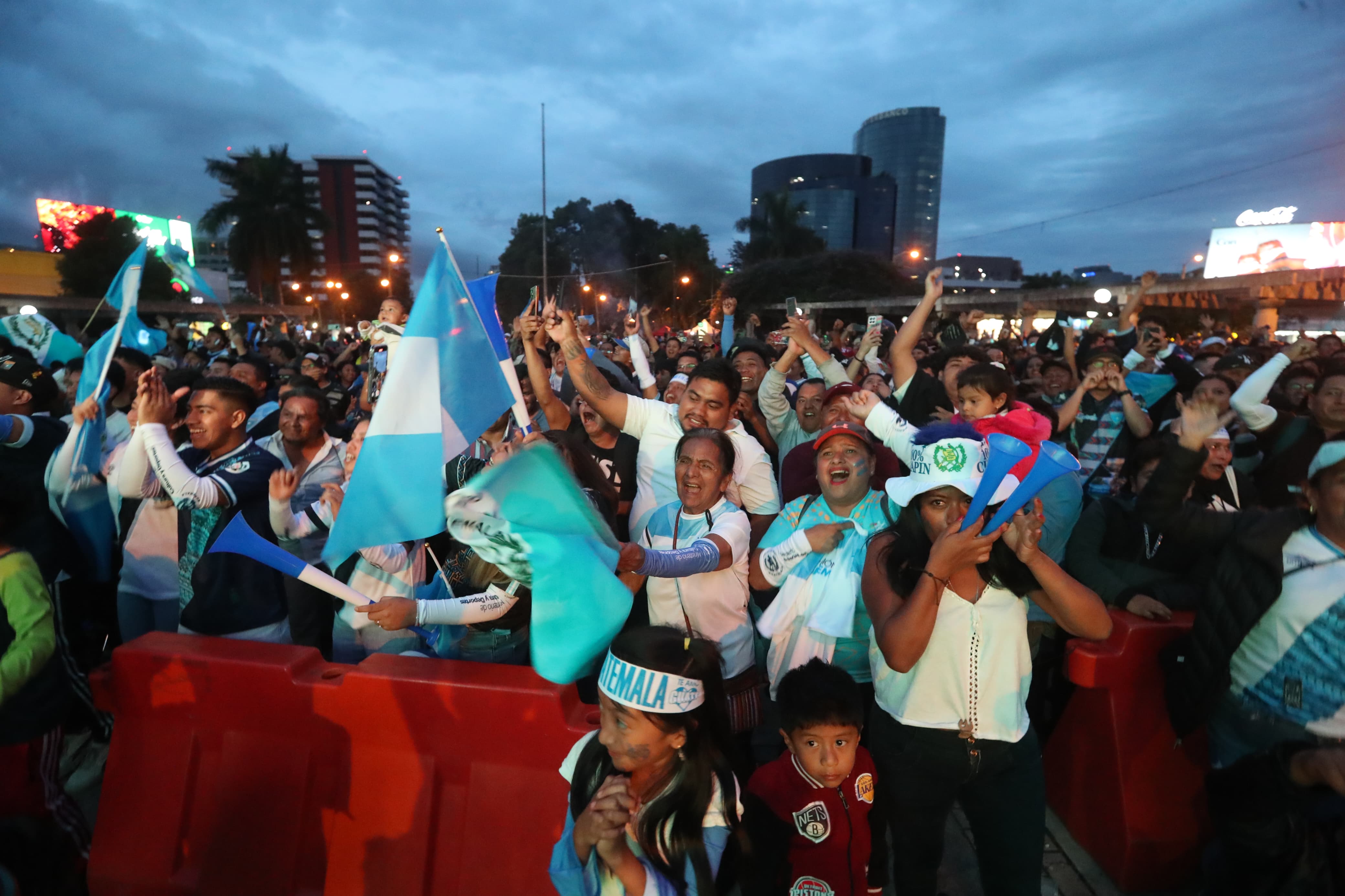 Afición elogia a la Selección de Guatemala tras caída digna ante EE. UU. en la Copa Oro 2025