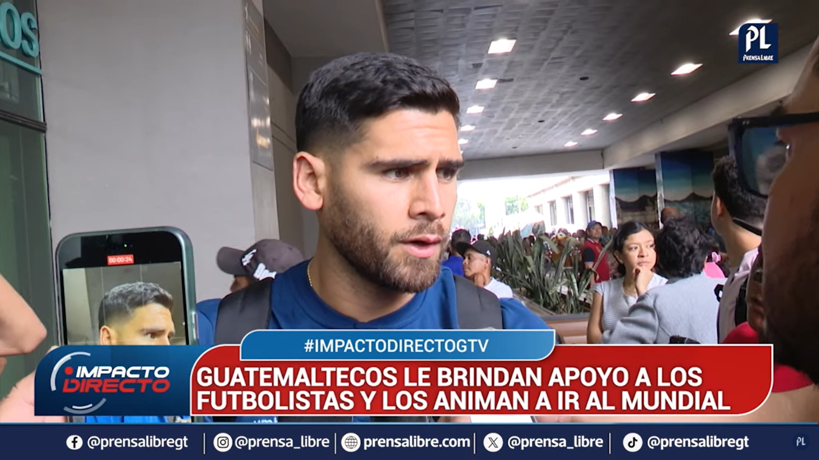 Regreso con honores: la Selección de Guatemala vuelve tras digna batalla en la Copa Oro 2025