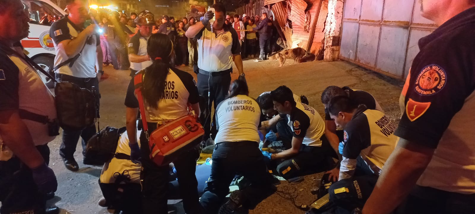Tres personas mueren en ataques armados en zonas 3 y 15 de Ciudad de Guatemala