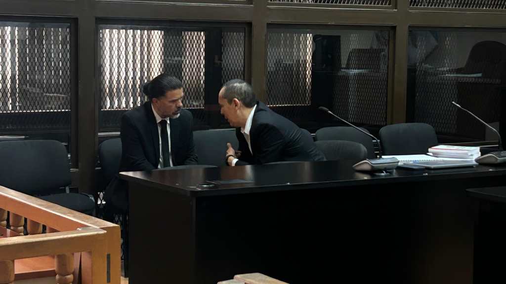 caso Cooptación del Estado