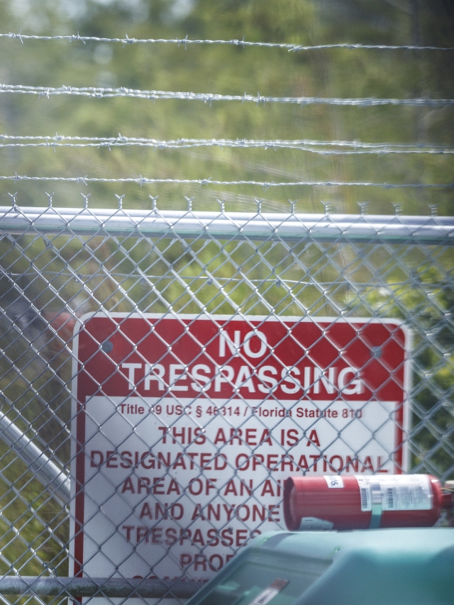 Florida Governor DeSantis holds press conference at Alligator Alcatraz detention facility