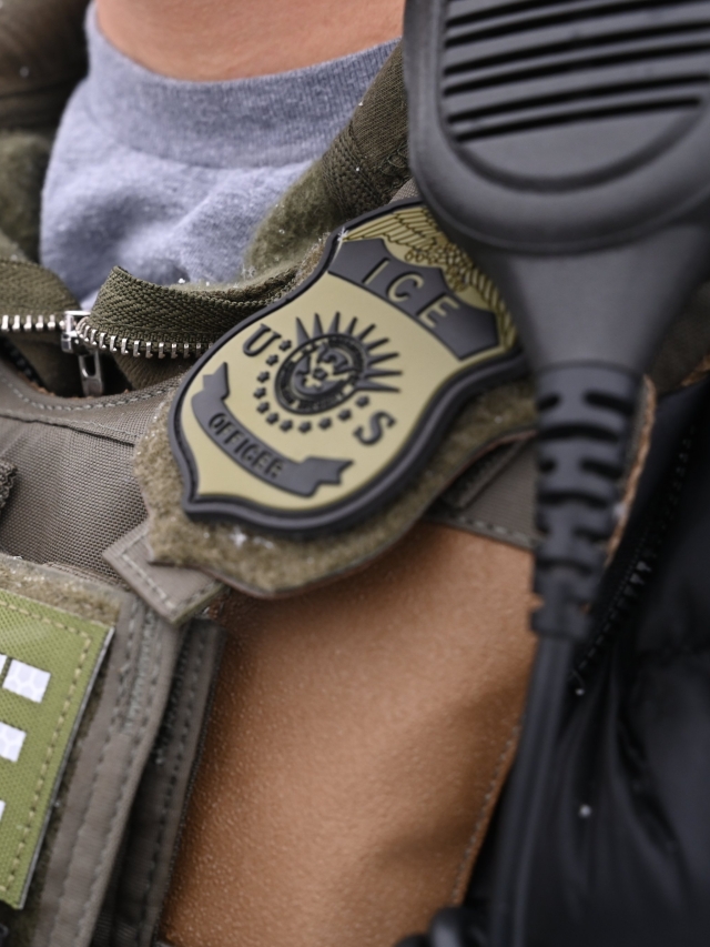 Redada ICE Denver Colorado USA