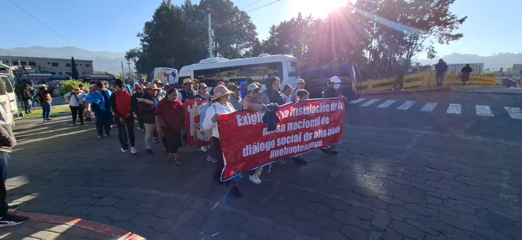 maestros Huehuetenango STEG