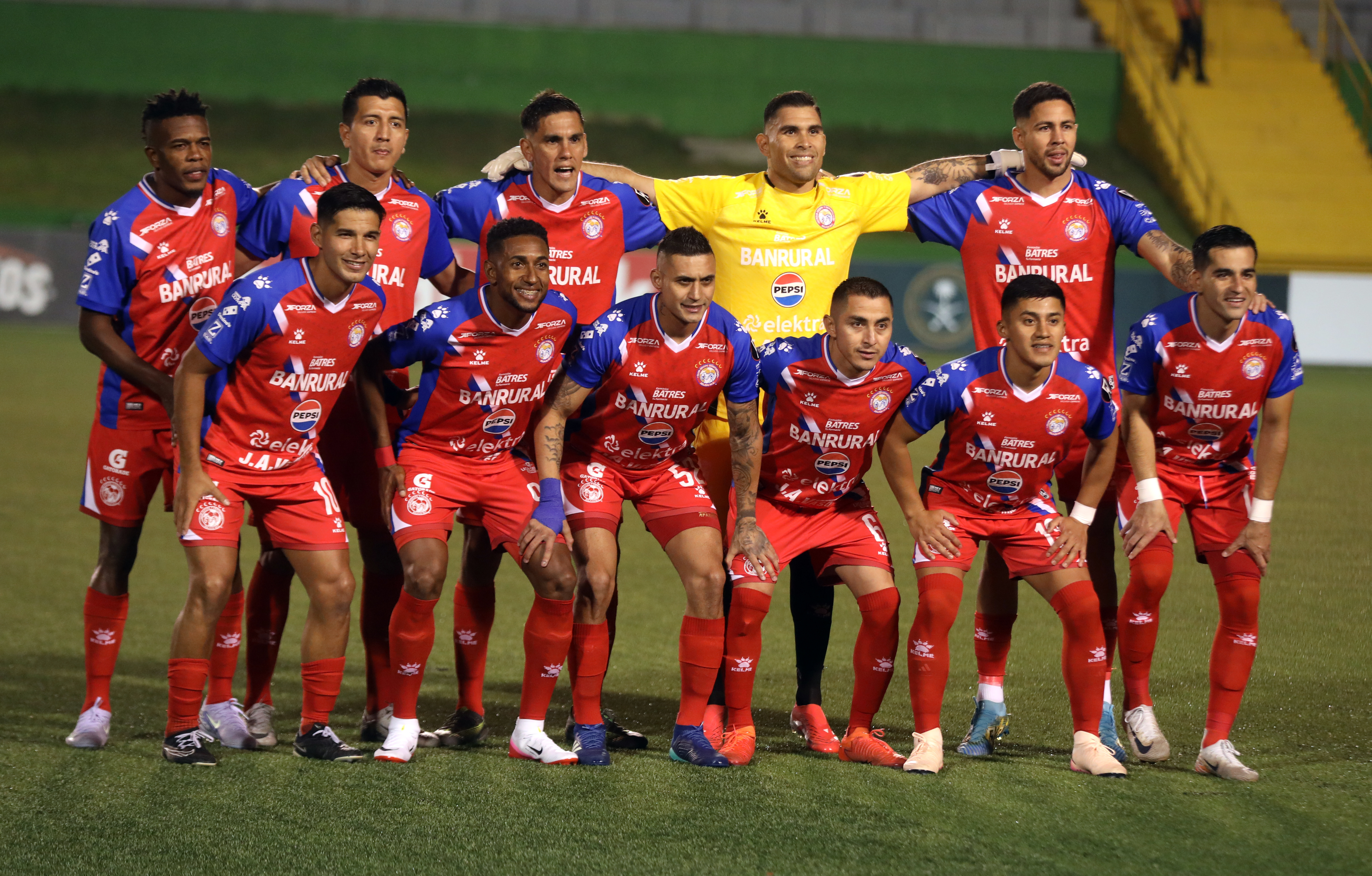 Xelajú MC vs. Real España: Día, hora y dónde ver el partido de los Superchivos en la Copa Centroamericana