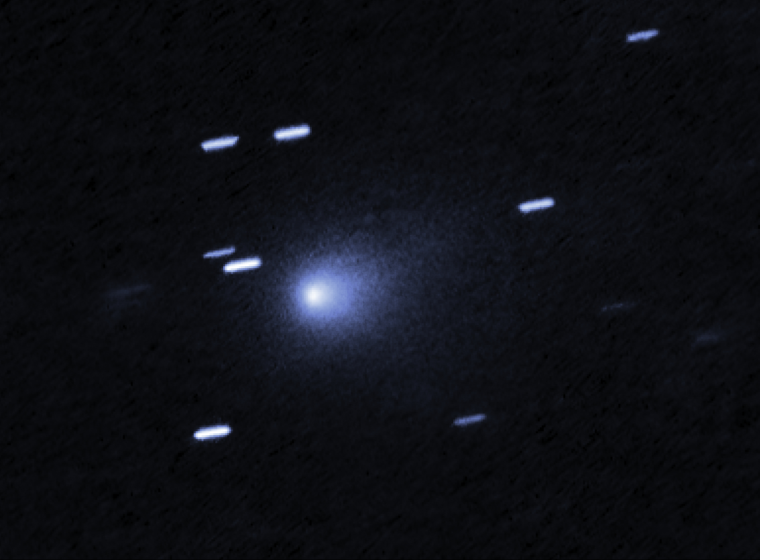 cometa 3I/Atlas