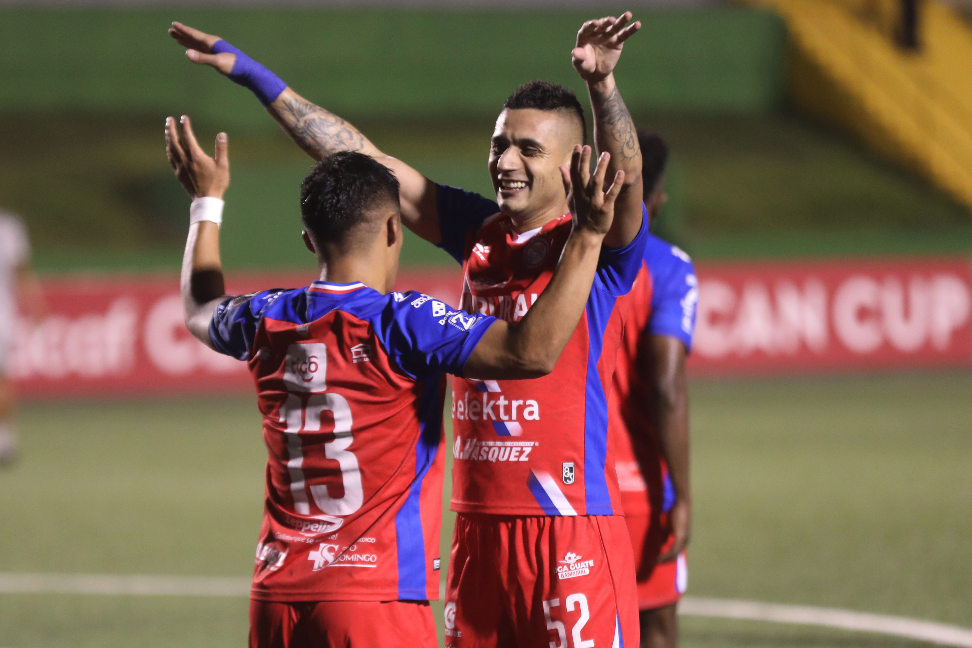 Xelajú MC: Aparicio espera que el miércoles se viva una fiesta ante Real España