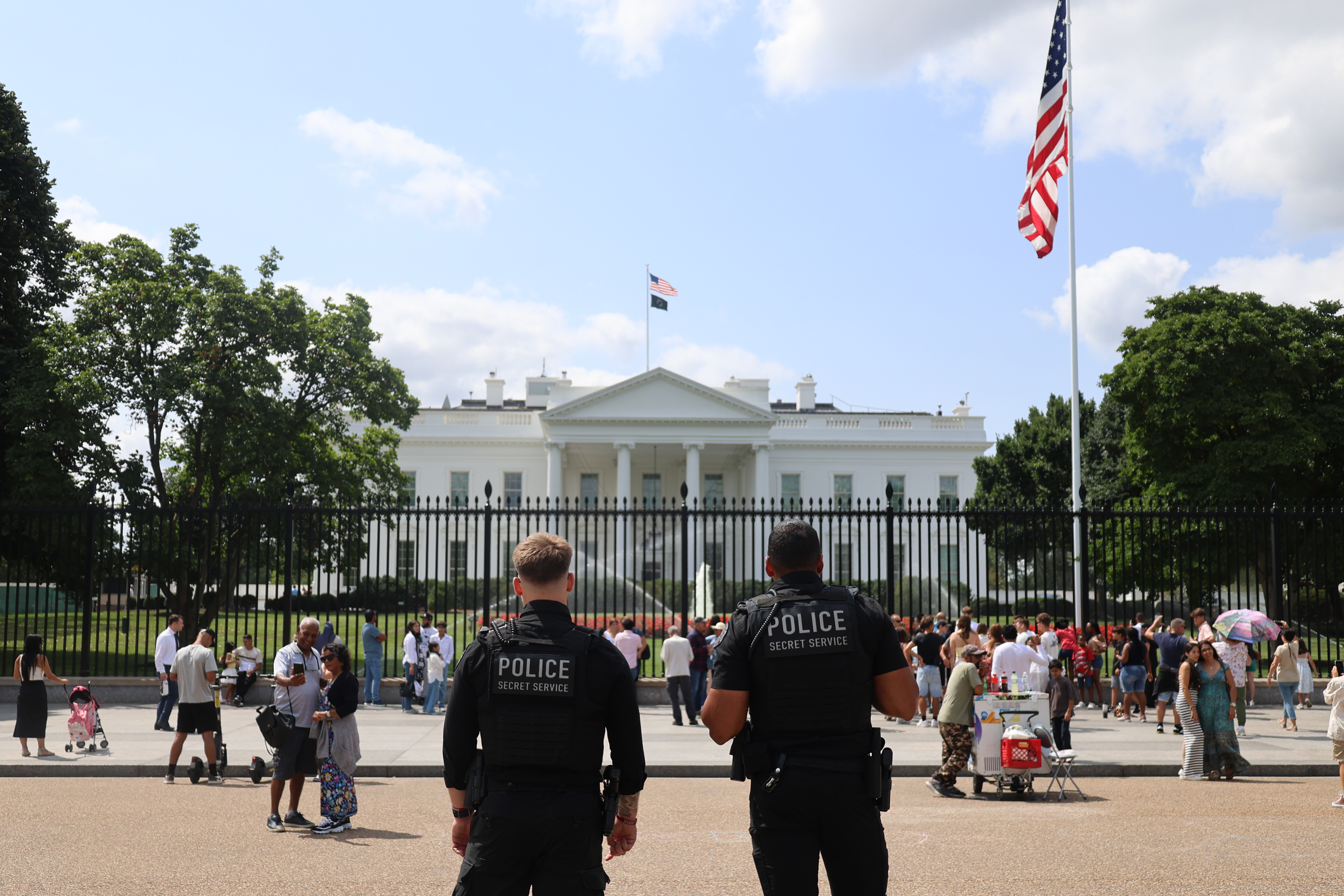 La transformación de la Casa Blanca en Mar-a-Lago trastoca un ideal estadounidense