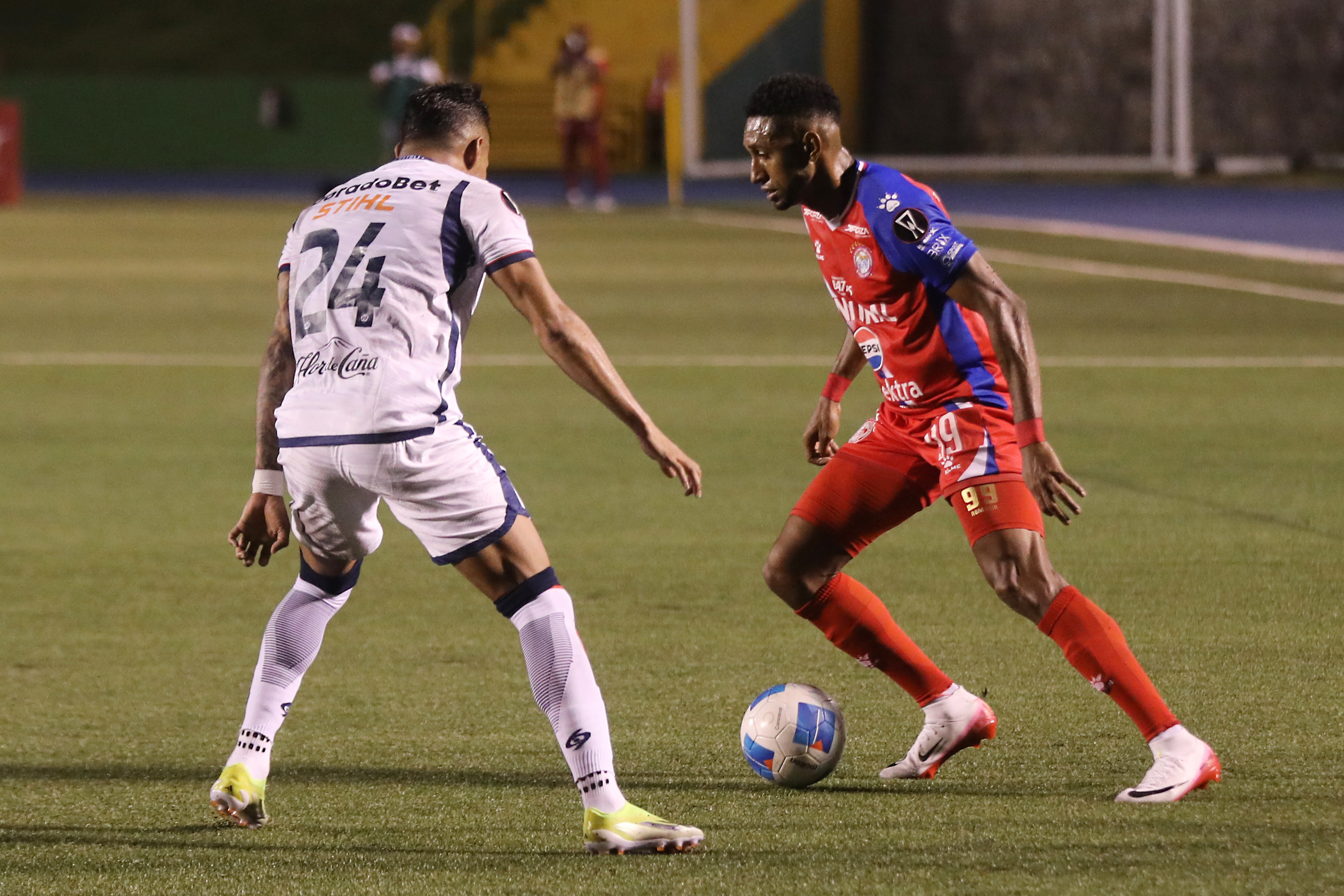 ¿A qué hora juega Xelajú MC frente al Real España en la Copa Centroamericana?