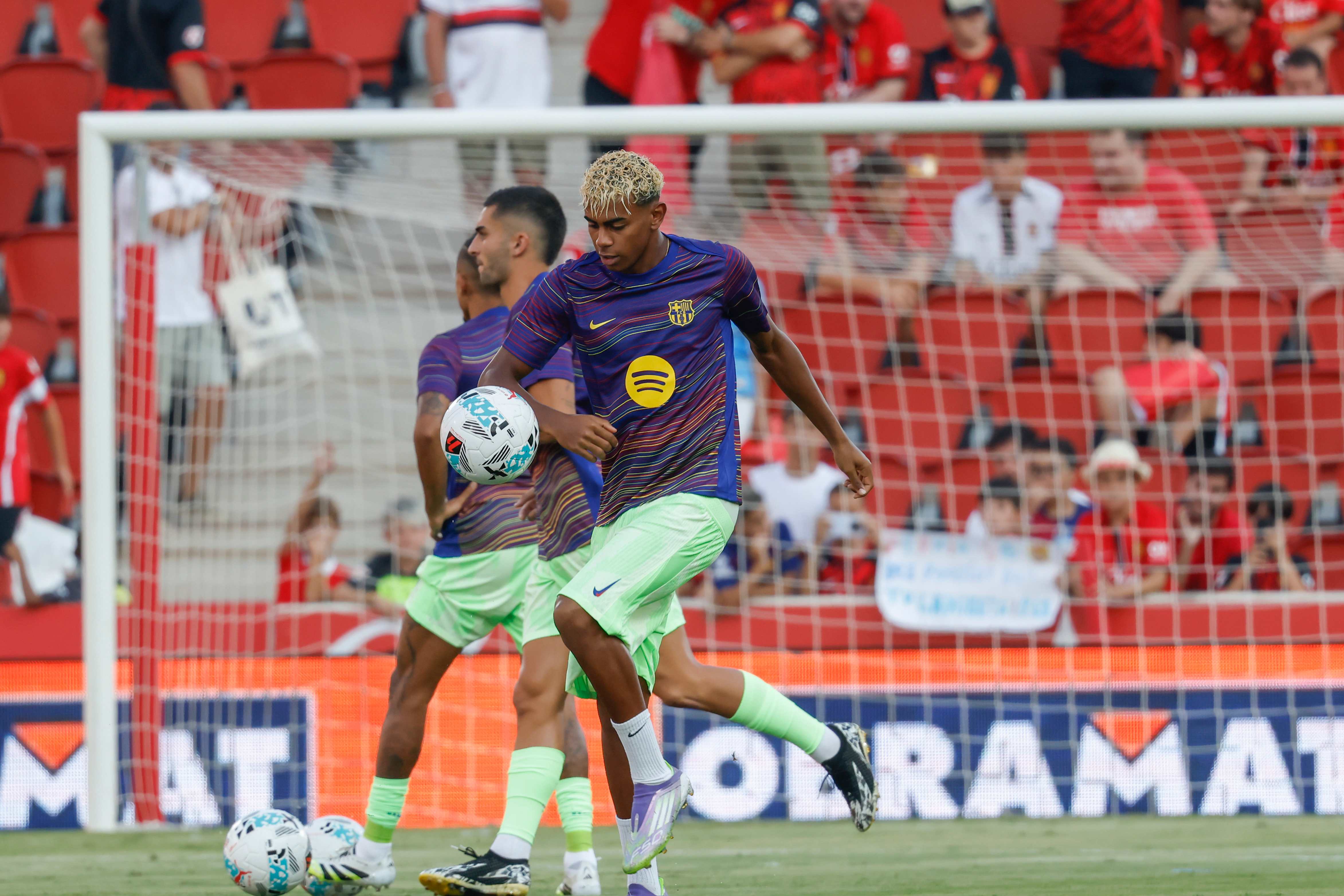 EN VIVO| Mallorca vs. Barcelona chocan por la primera jornada de LaLiga