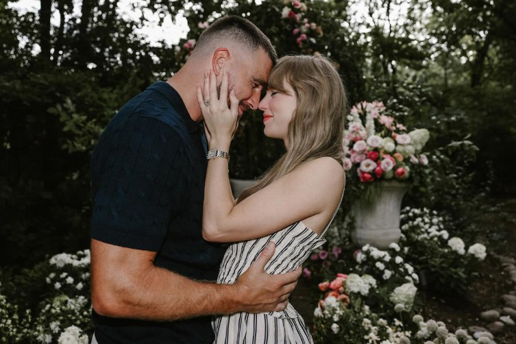 Taylor Swift y Travis Kelce: ¿cuándo sería su boda y dónde se celebraría?