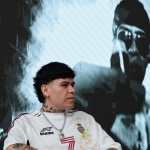 El cantante mexicano Junior H se presentará en Guatemala el 30 de mayo en su gira: México en Lágrimas Sad Boyz Tour. (Foto Prensa Libre: EFE)