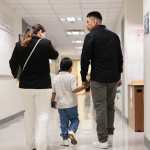 NEW YORK, NEW YORK - AUGUST 04: People arrive for their hearings in immigration court at the Jacob K. Javitz Federal Building on August 04, 2025 in New York City. The Department of Homeland Security (DHS) is offering new Immigration and Customs Enforcement (ICE) recruits signing bonuses of up to $50,000 and student loan forgiveness as the agency is seeking to meet U.S. President Donald Trumps goal of hiring 10,000 new ICE agents and deporting a million people a year. Michael M. Santiago/Getty Images/AFP (Photo by Michael M. Santiago / GETTY IMAGES NORTH AMERICA / Getty Images via AFP)