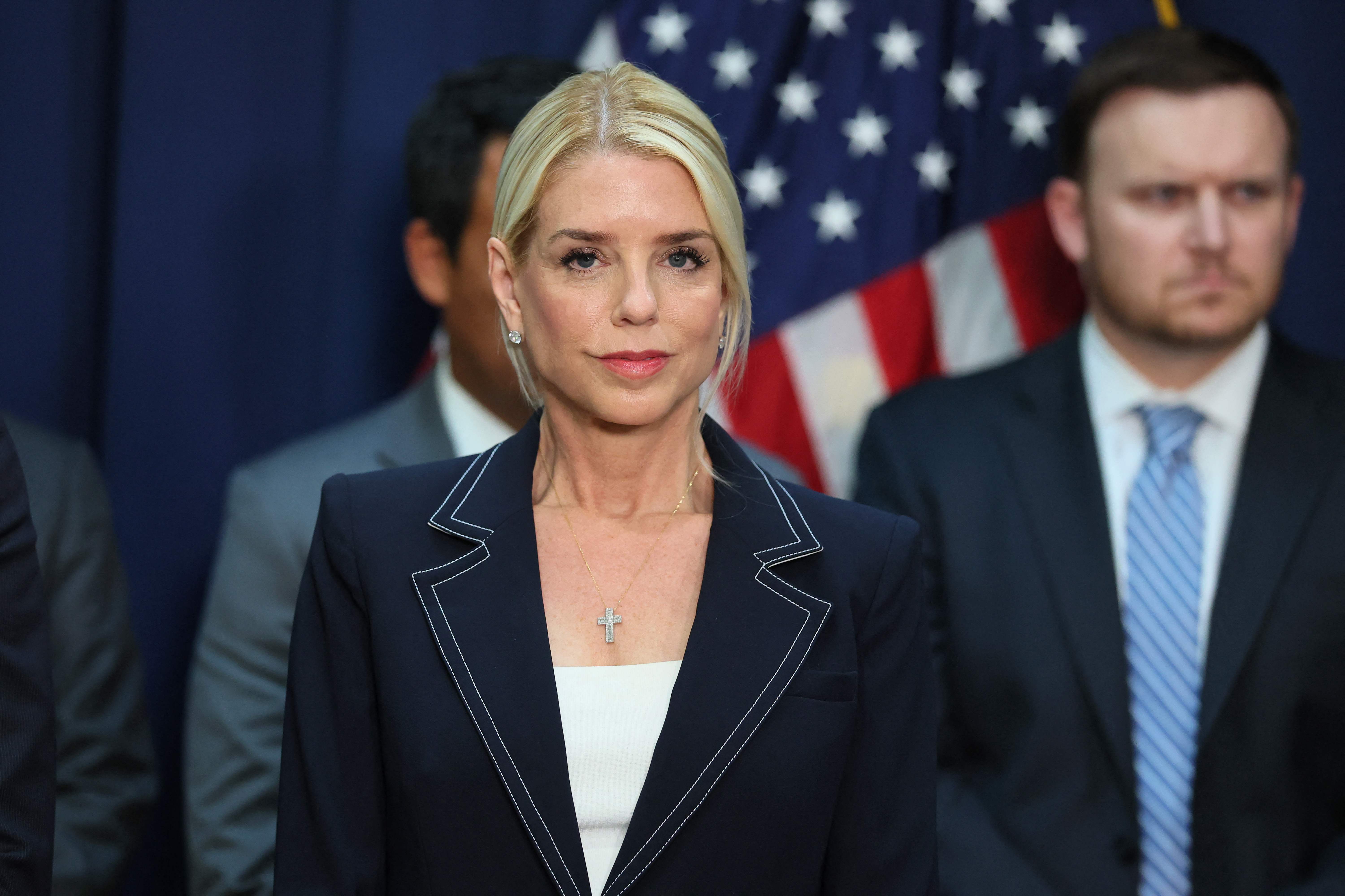 Pam Bondi