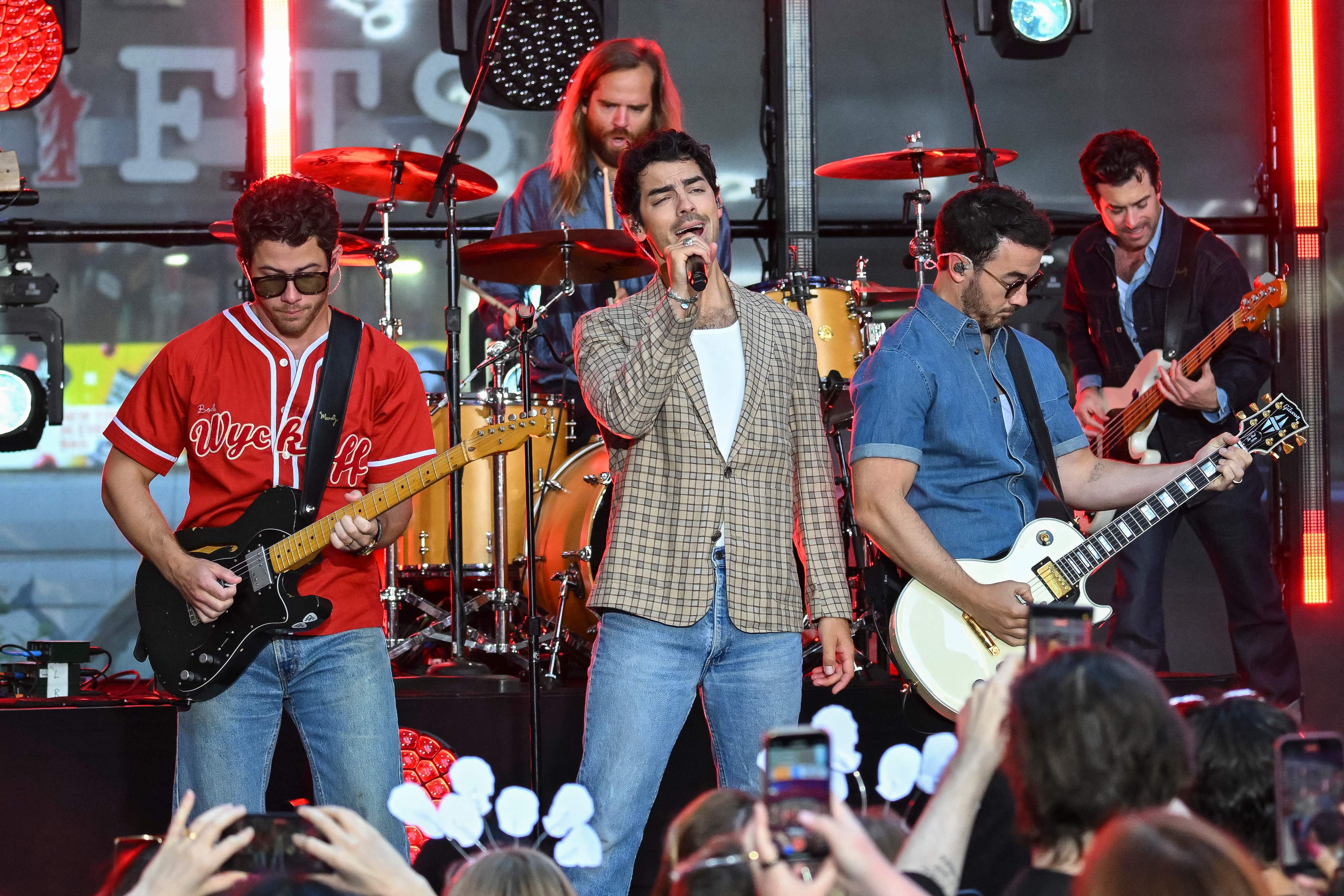 Cuándo se estrena “Camp Rock 3” en Disney+ con los Jonas Brothers y nuevos campistas