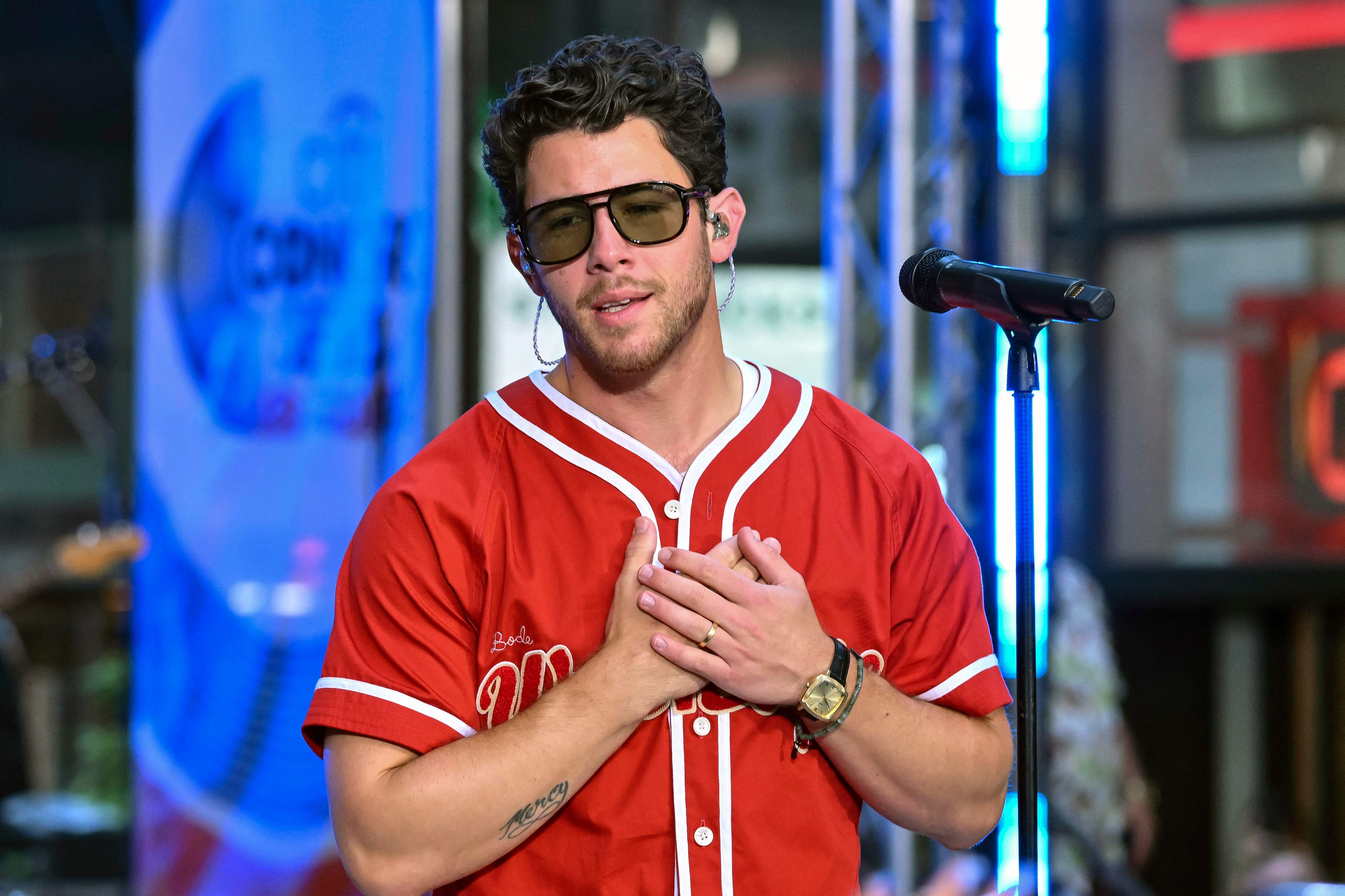 Nick Jonas quiso ser Kristoff en “Frozen”, pero no consiguió el papel: esto fue lo que salió mal