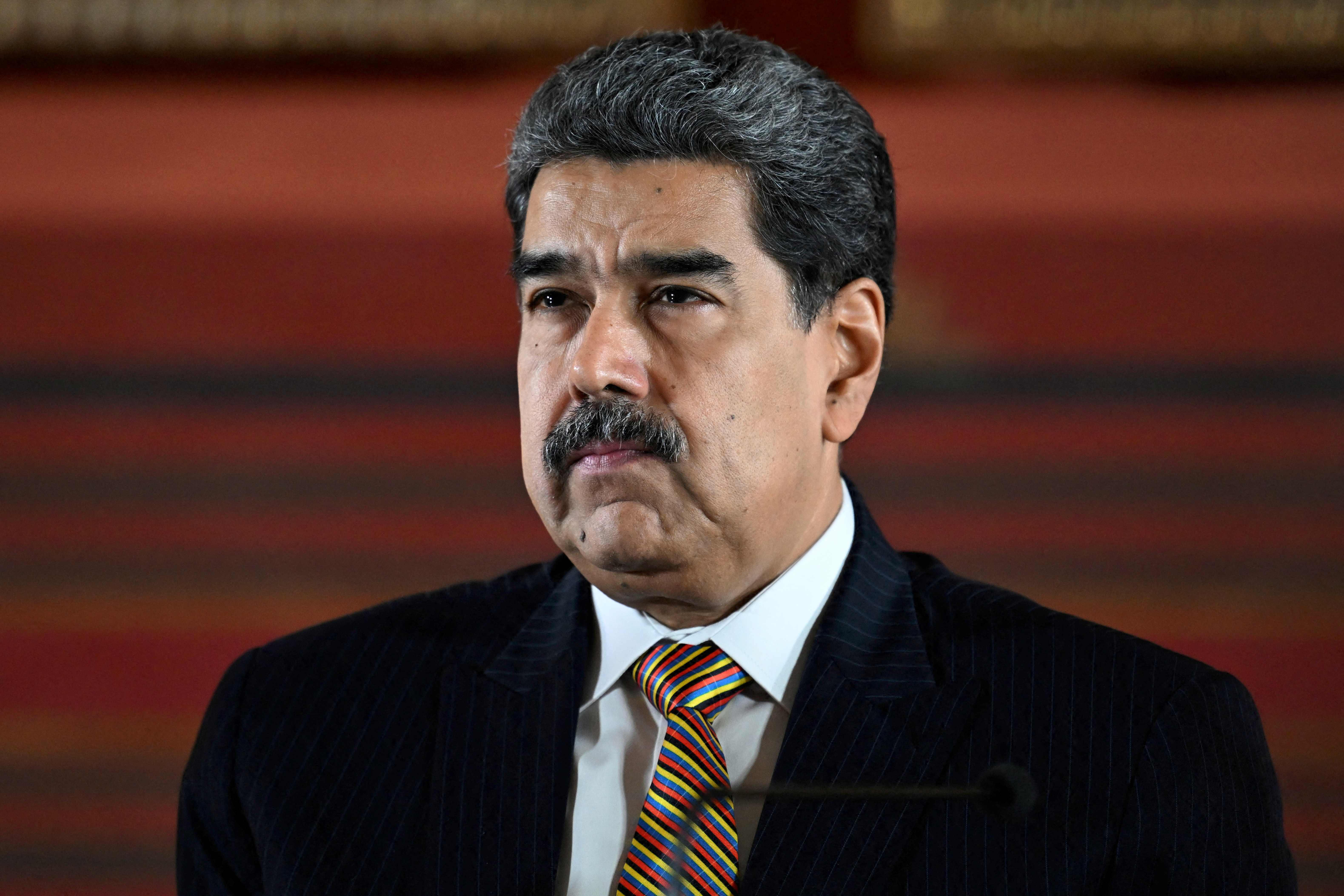 Nicolás Maduro