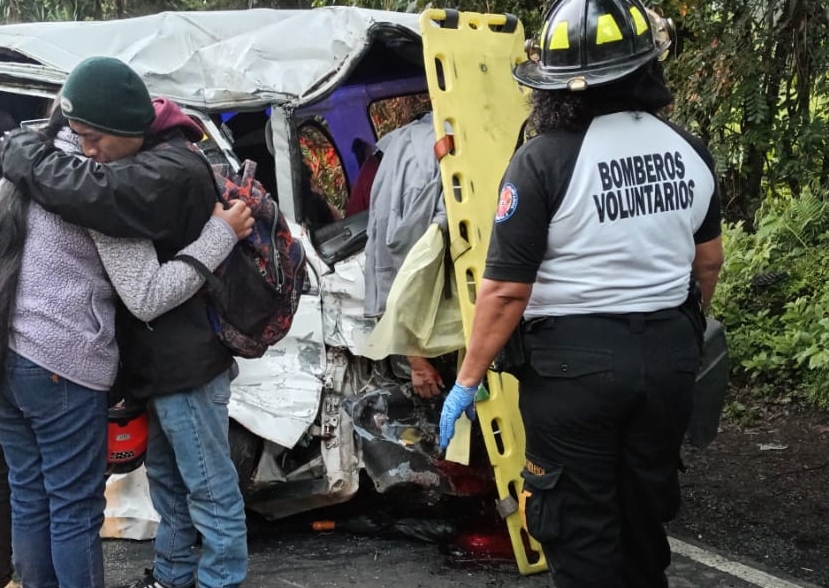 Accidente de tránsito