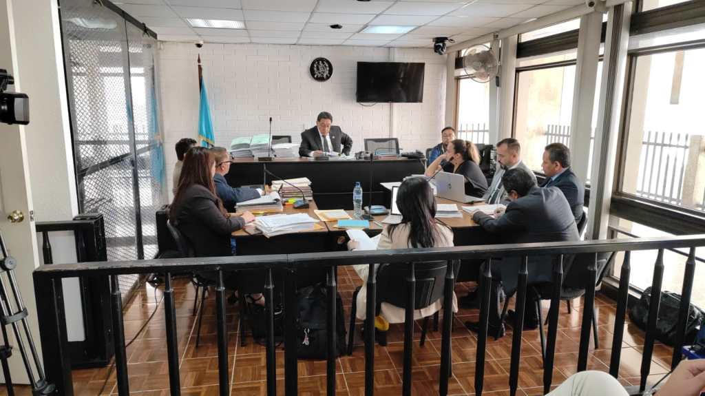 Baldizon edificio embargado zona 15