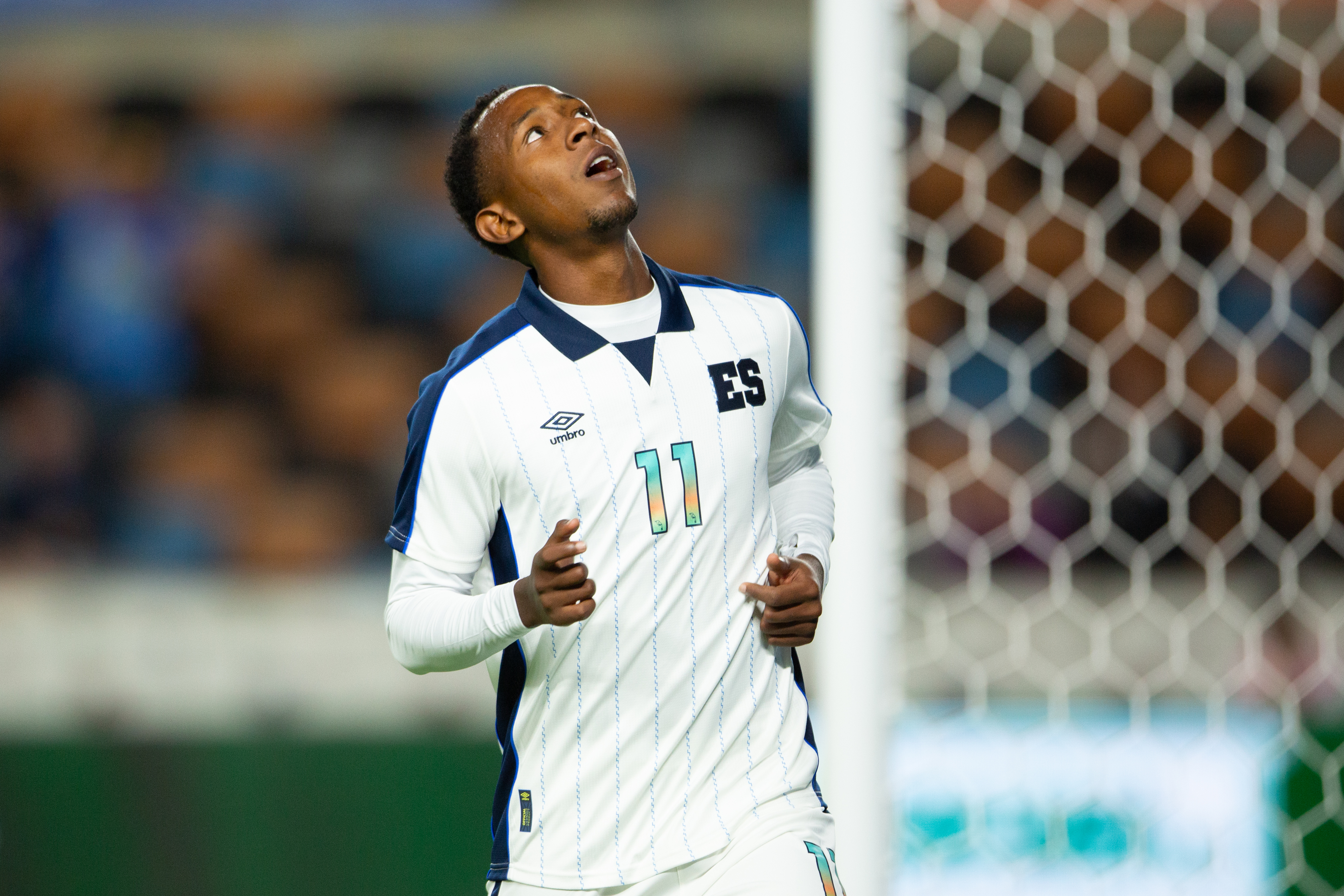 Brayan Gil El Salvador