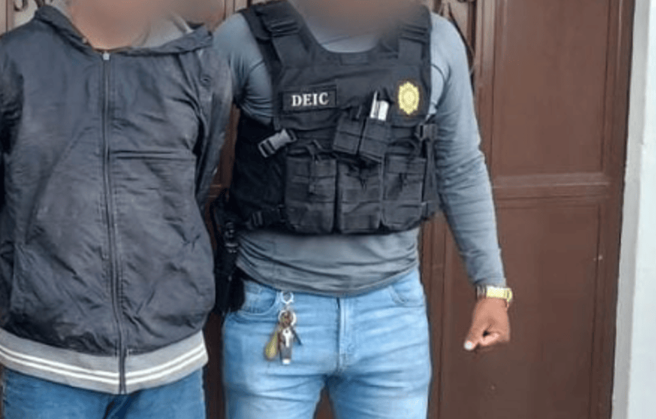 Capturan a dos presuntos pandilleros señalados de desmembrar a hombre ...
