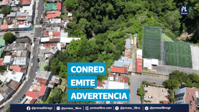La Coordinadora Nacional para la Reducción de Desastres detectó hundimientos, grietas y riesgos geológicos en la construcción de un sistema de aguas pluviales en Ciudad Nueva, zona 2. El informe advierte posibles afectaciones a una escuela cercana, pero la Municipalidad de Guatemala, a través de Empagua, asegura que el terreno es apto y descarta realizar estudios adicionales.