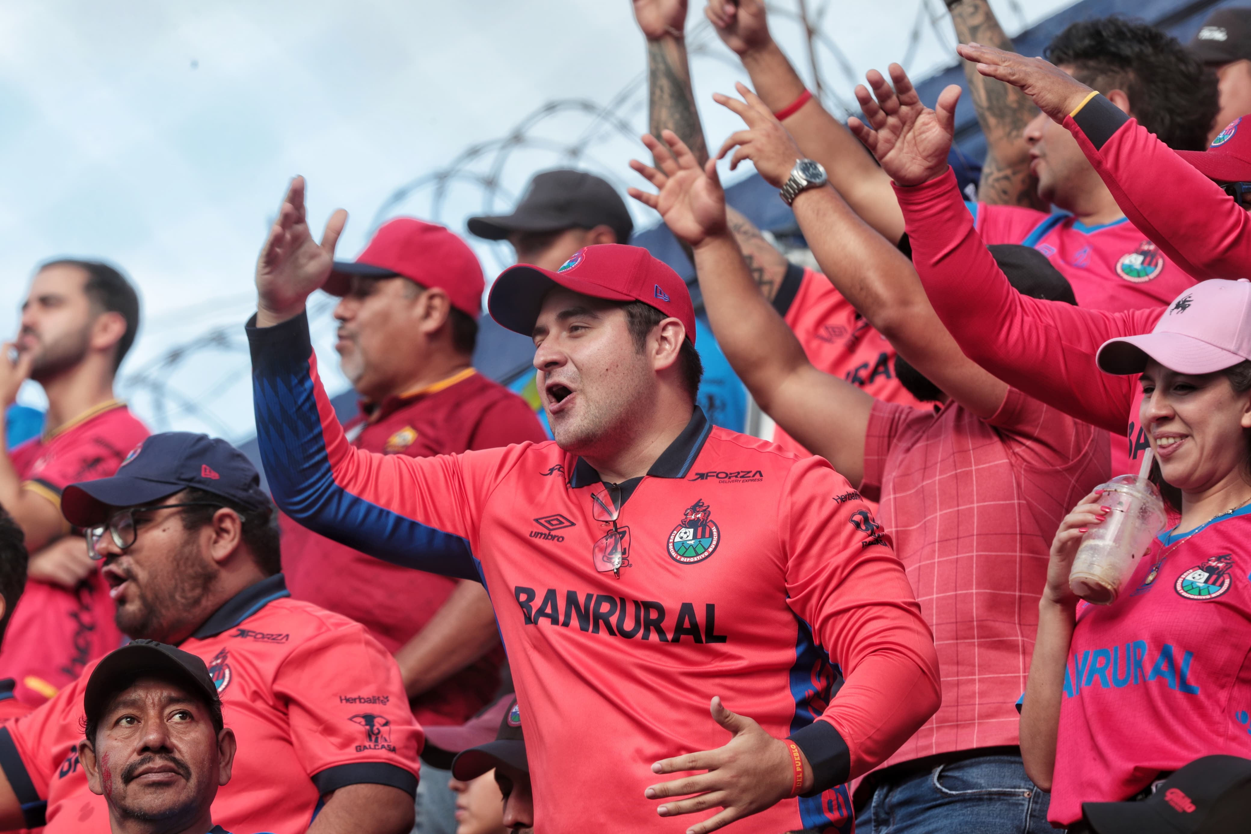 Clásico del futbol guatemalteo