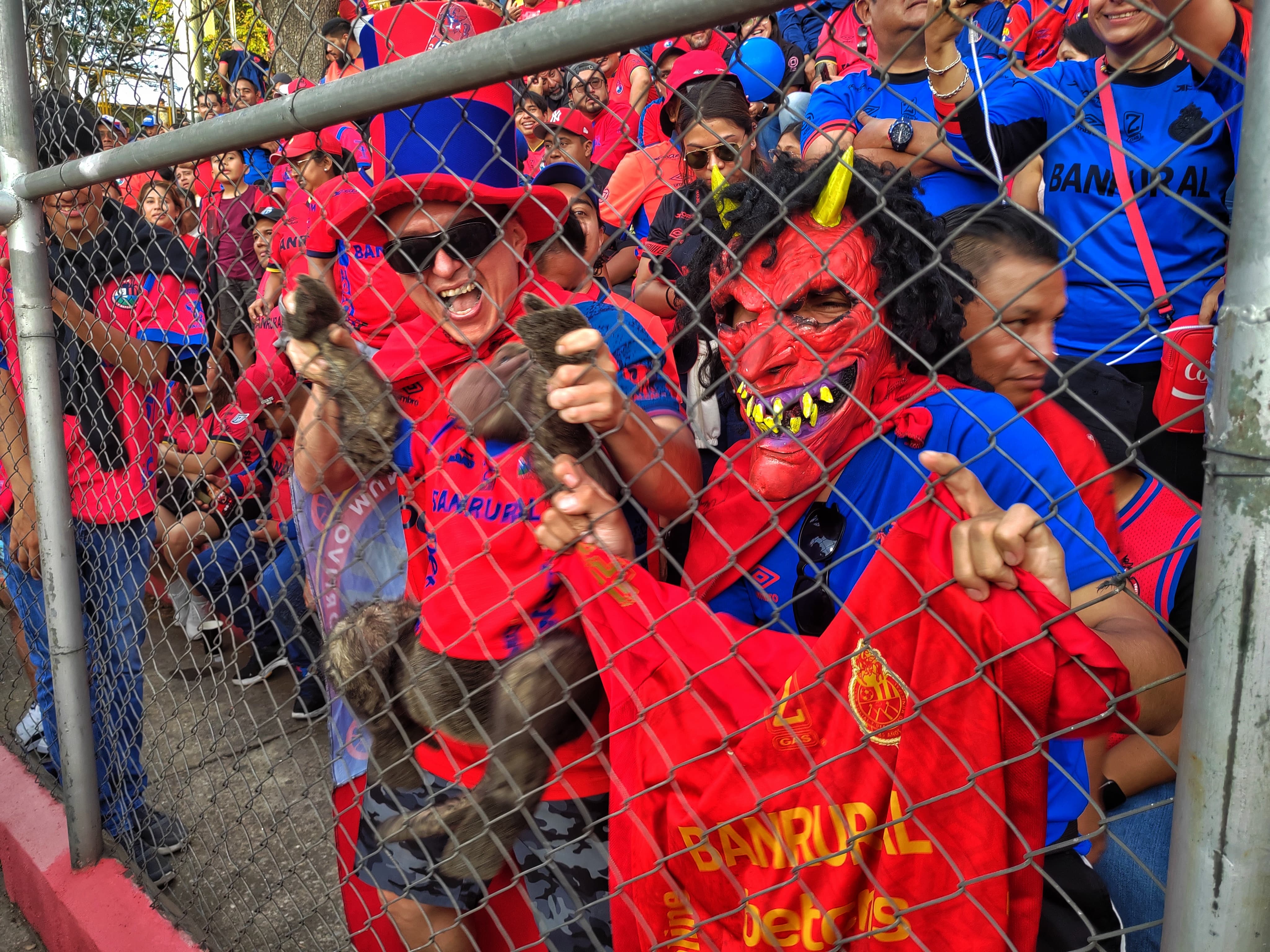Clásico del futbol guatemalteco