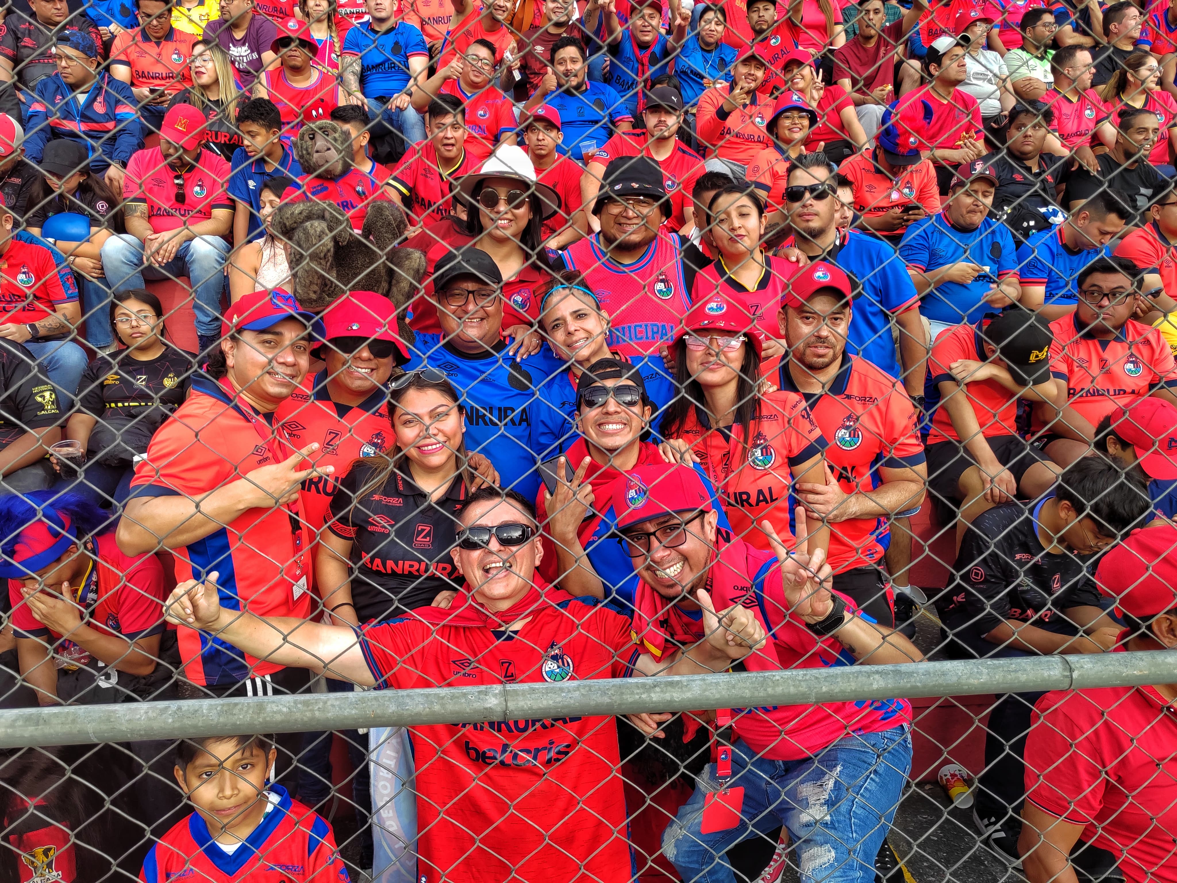 Clásico del futbol guatemalteco