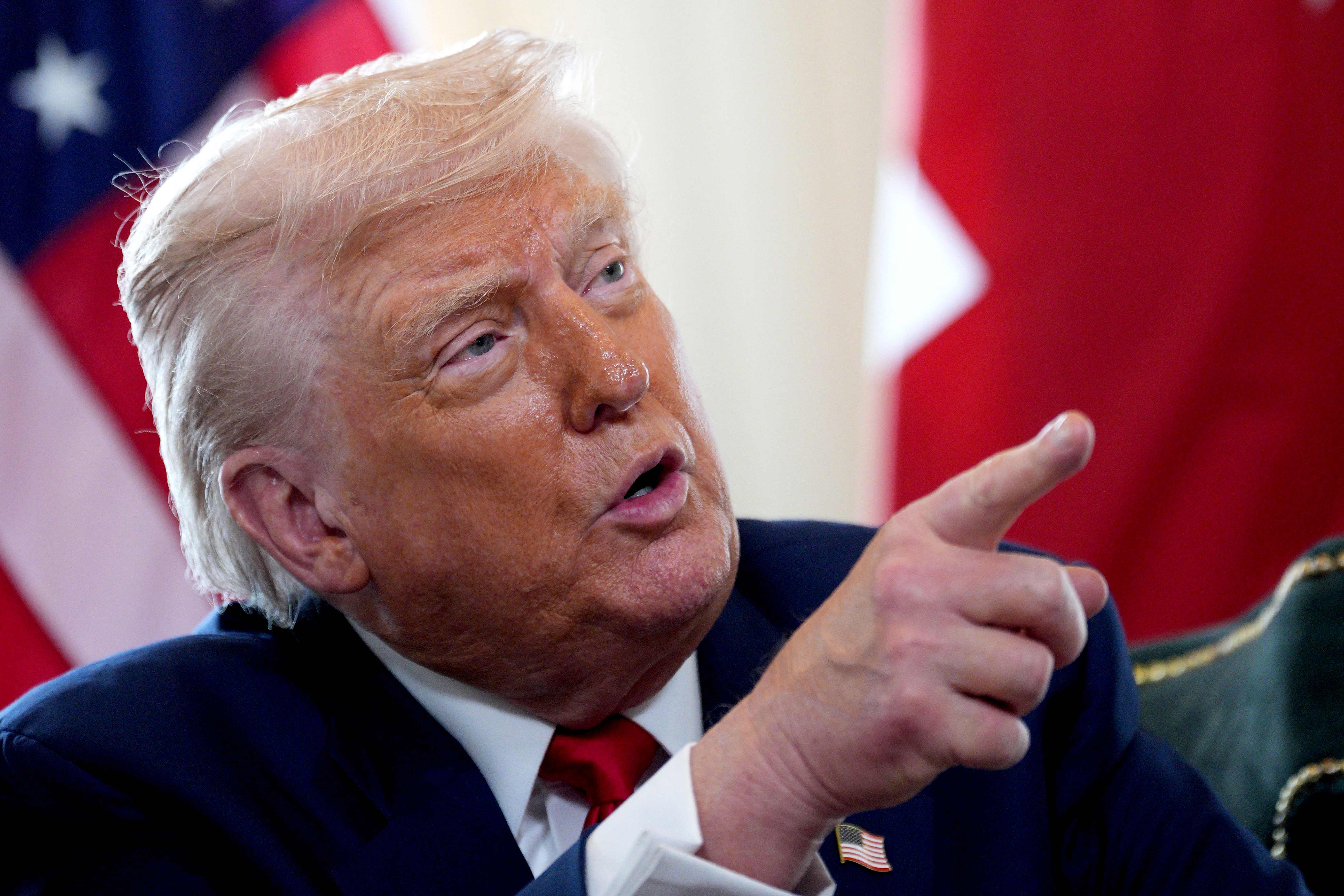 Donald Trump Seis Guerras