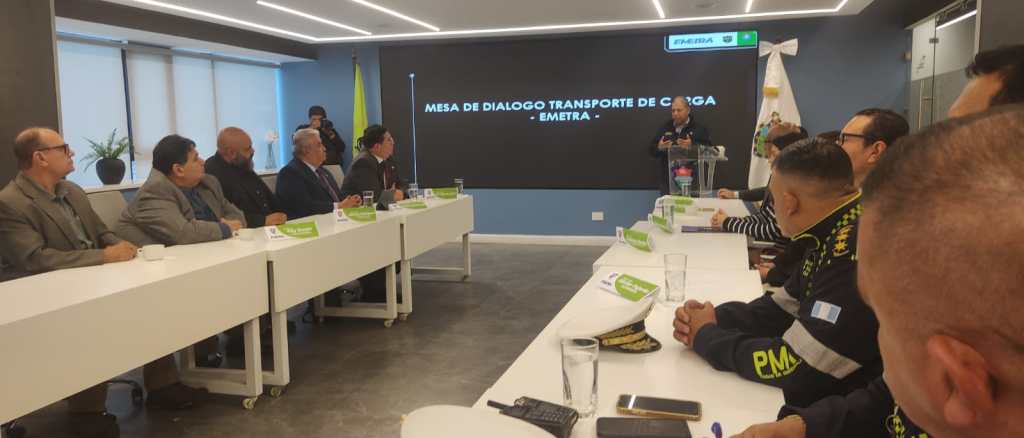 Emetra multa vehículos de transporte pesado fallas mecánicas Q500 mil