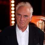 Foto de archivo del actor inglés Terence Stamp, durante una ceremonia de cine en 2012. (Foto Prensa Libre: Valery HACHE / AFP)
