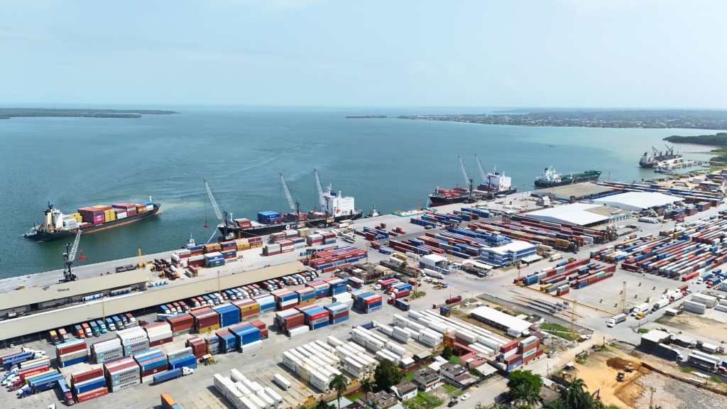 Según el Banguat, hay un mayor dinamismo en las exportaciones de Guatemala para el 2026. (Foto Prensa Libre: Cortesía Empornac) 