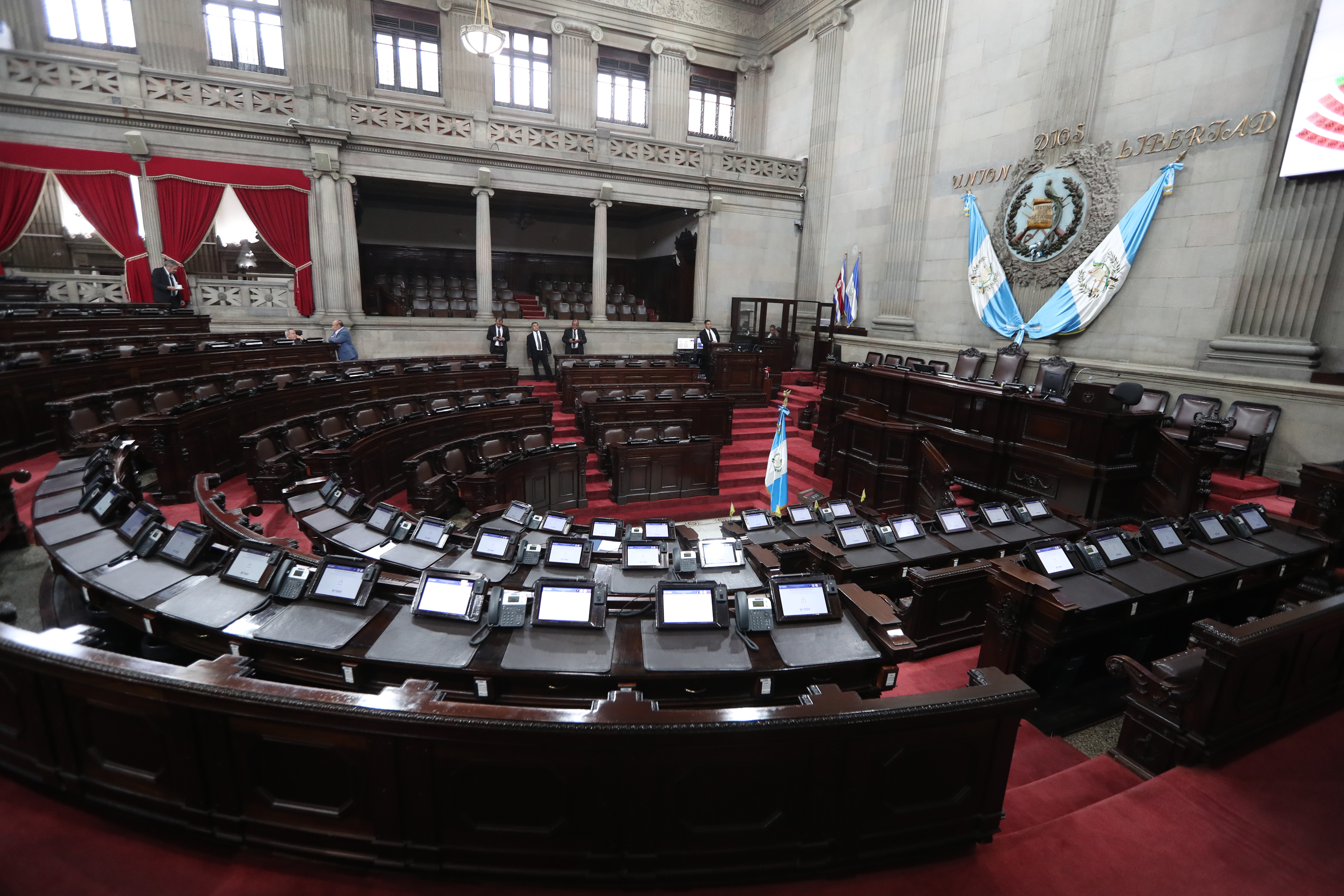 Se filtra propuesta de planilla para dirigir el Congreso de la República en el año de elecciones 2026