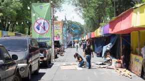 La Feria de Jocotenango, llena de tradiciones, sabores y juegos, honra a la Virgen de la Asunción, patrona de la Ciudad de Guatemala. Estos son algunos datos de la fiesta capitalina.

Foto: José Sánchez 
08/08/2025
