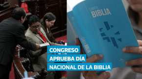 La aprobación exprés del Día Nacional de la Biblia, que se celebrará cada primer sábado de agosto, ha generado un intenso debate en Guatemala. El Congreso avaló la medida como “urgencia nacional”, lo que provocó críticas de sectores que consideran que viola la libertad religiosa establecida en los artículos 36 y 37 de la Constitución. Entre las voces más críticas está la del sacerdote Luis René Sandoval, del Arzobispado de Guatemala, quien cuestionó que se prioricen este tipo de iniciativas sobre temas urgentes como salud, educación y seguridad. En redes sociales, la decisión ha dividido opiniones entre quienes respaldan la conmemoración y quienes la rechazan.
